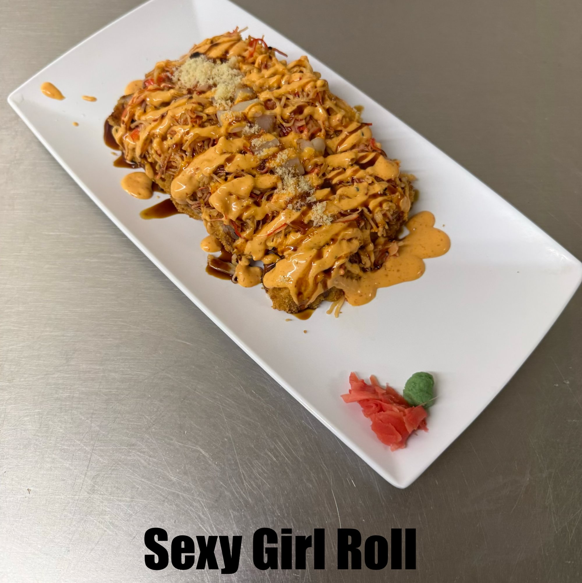 Sexy Girl Roll