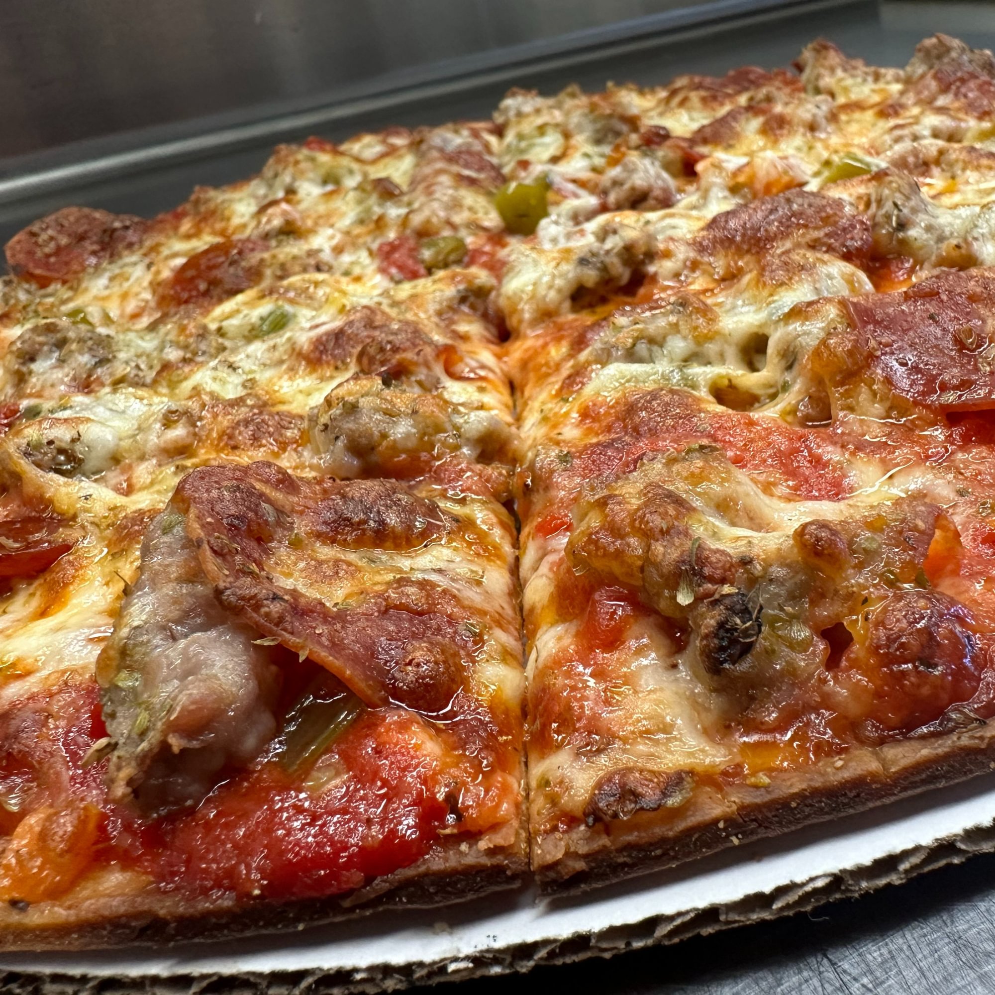 (Special) Deluxe Pizza