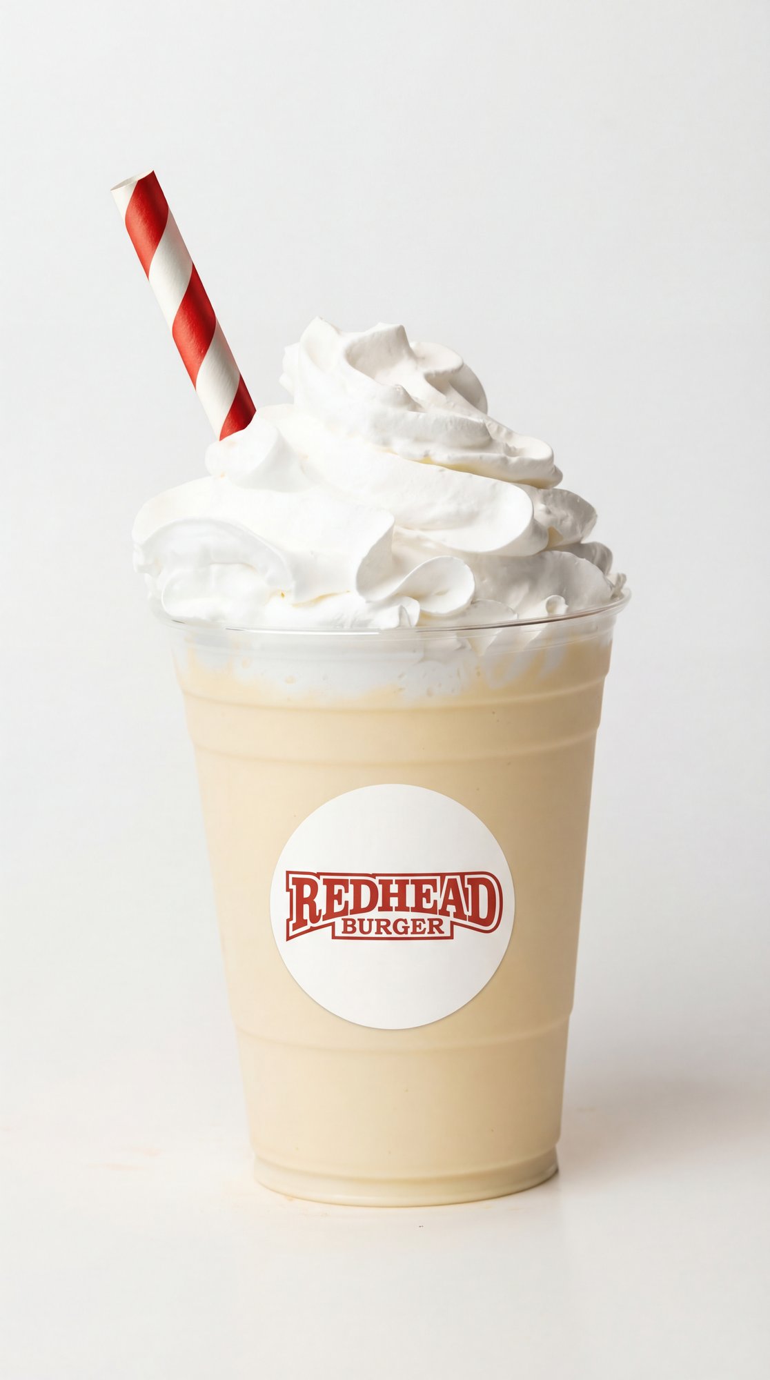 Vanilla Milkshake