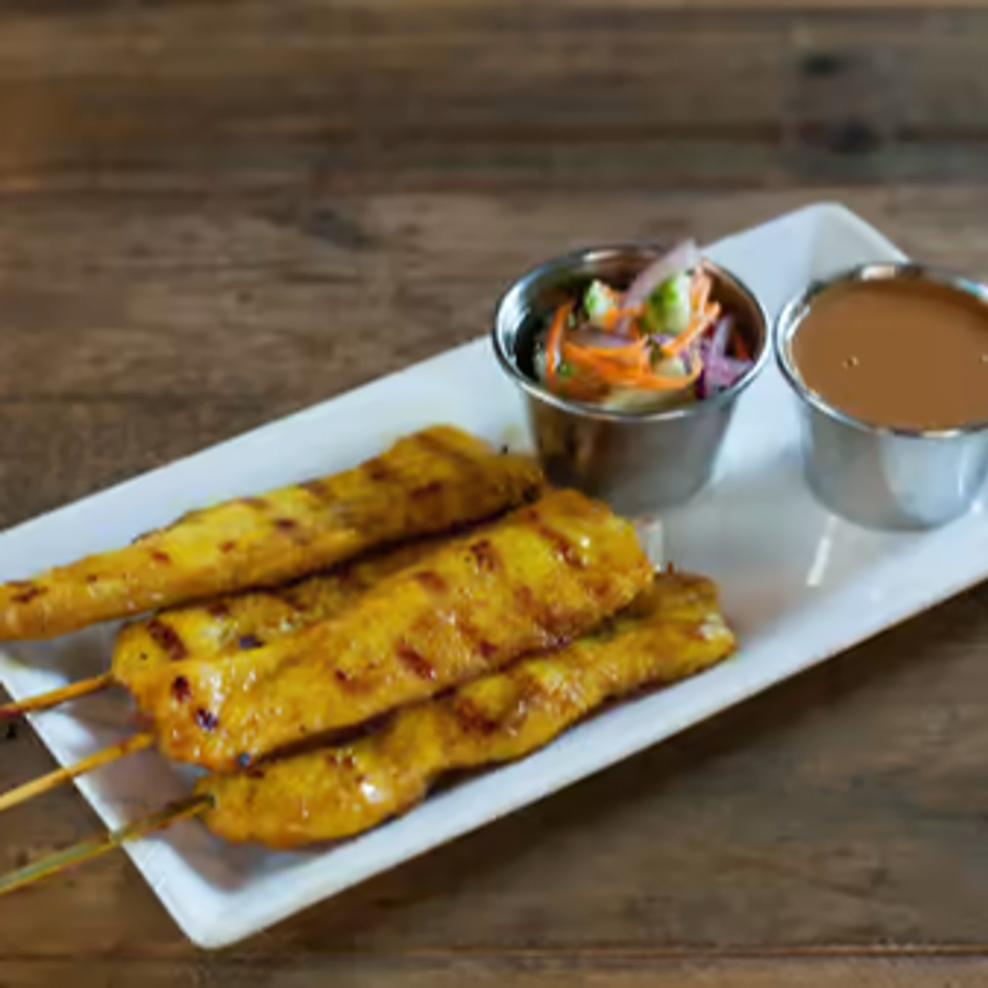 Gai Satay