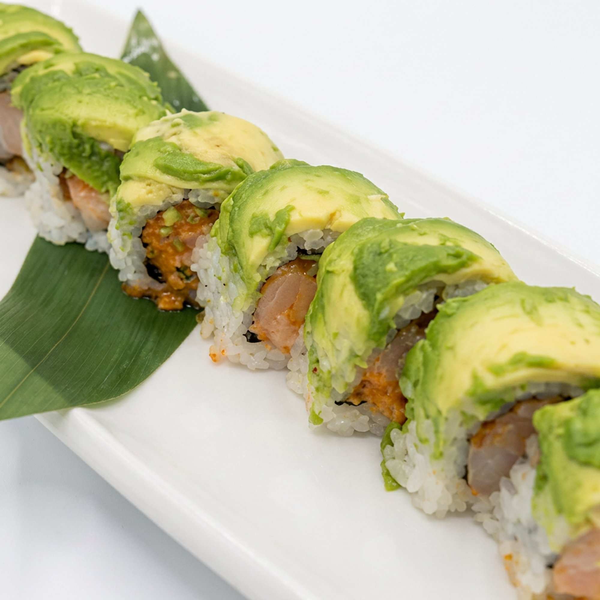 Caliente Roll