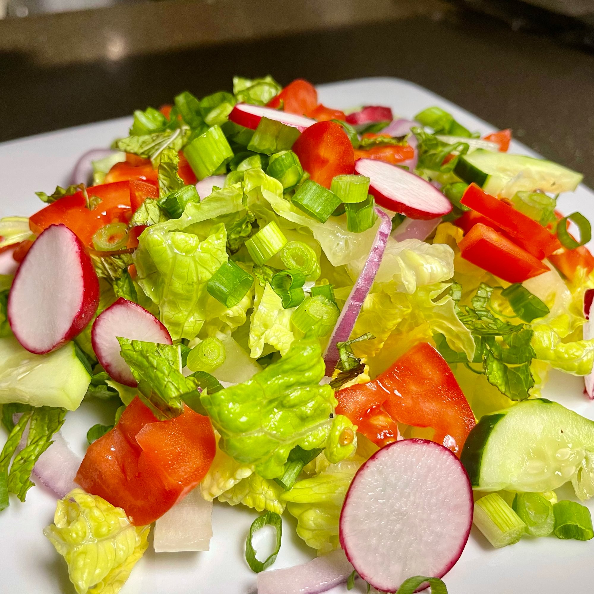 Fattoush Salad (VG)