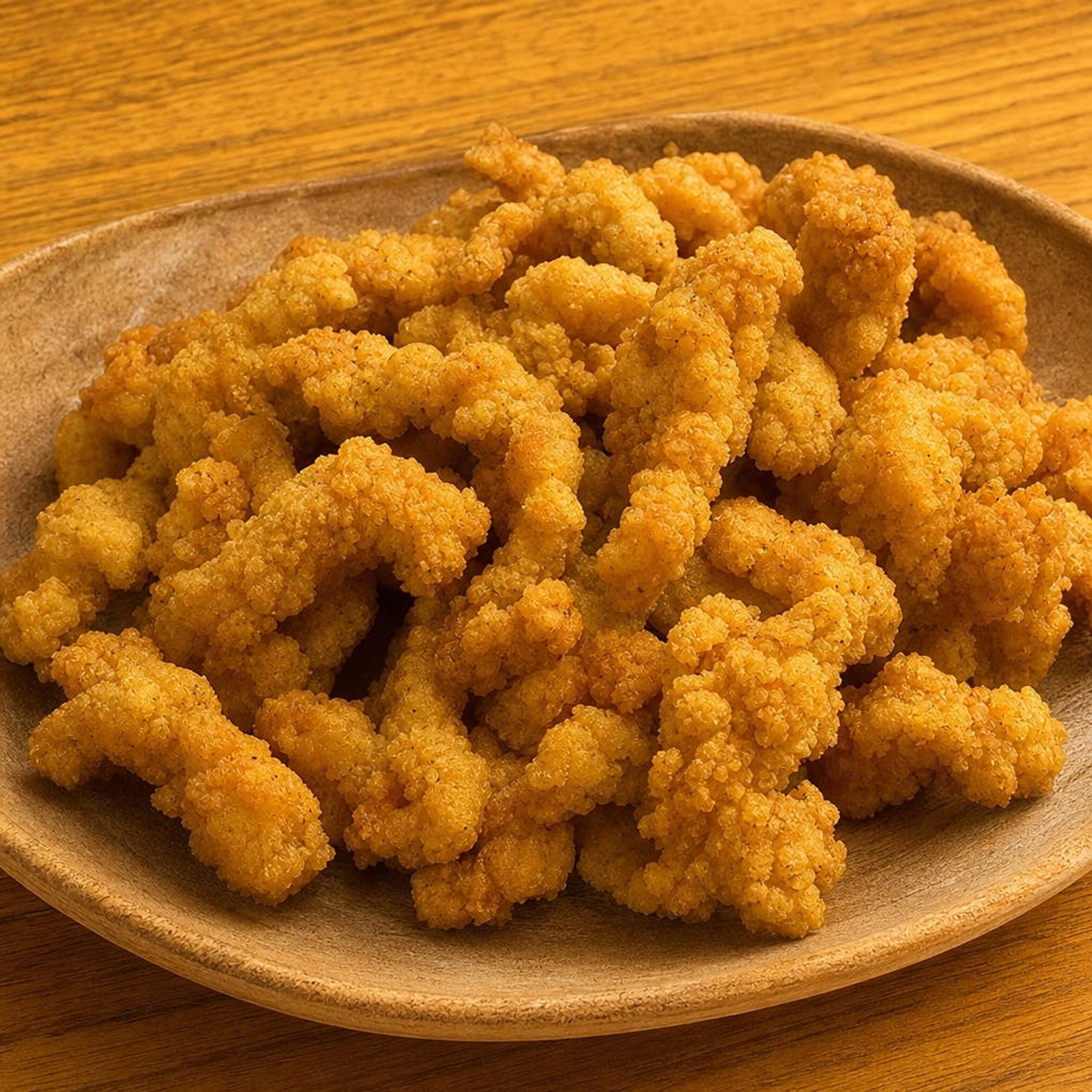 Fried Clam Strips