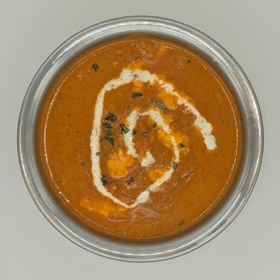 Chicken Butter Masala (Lunch)