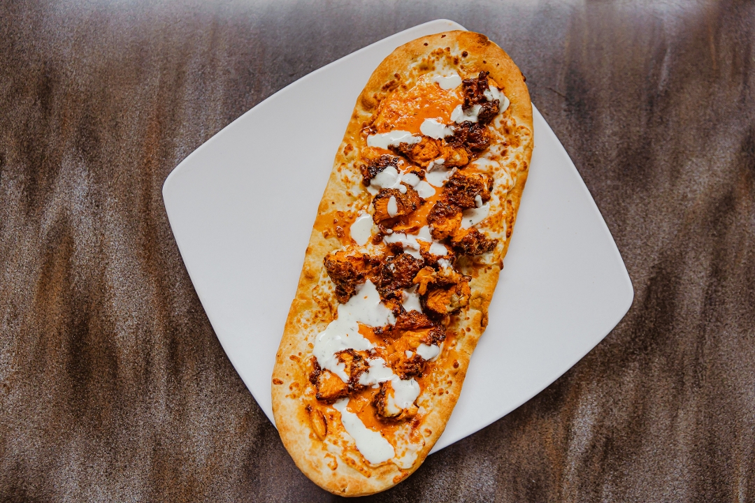 Buffalo Ranch Pizza FB