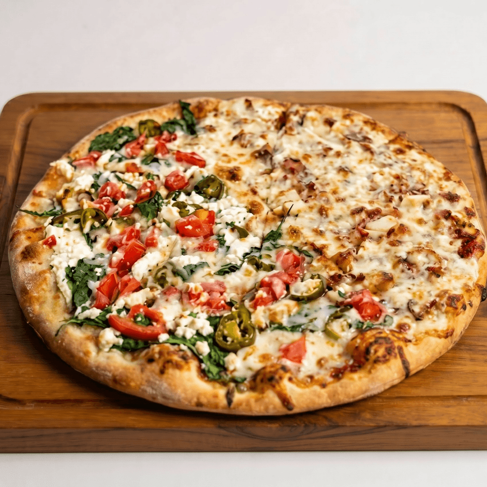 Build Your Own Pizza