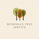 McDonald Tree Service Logo