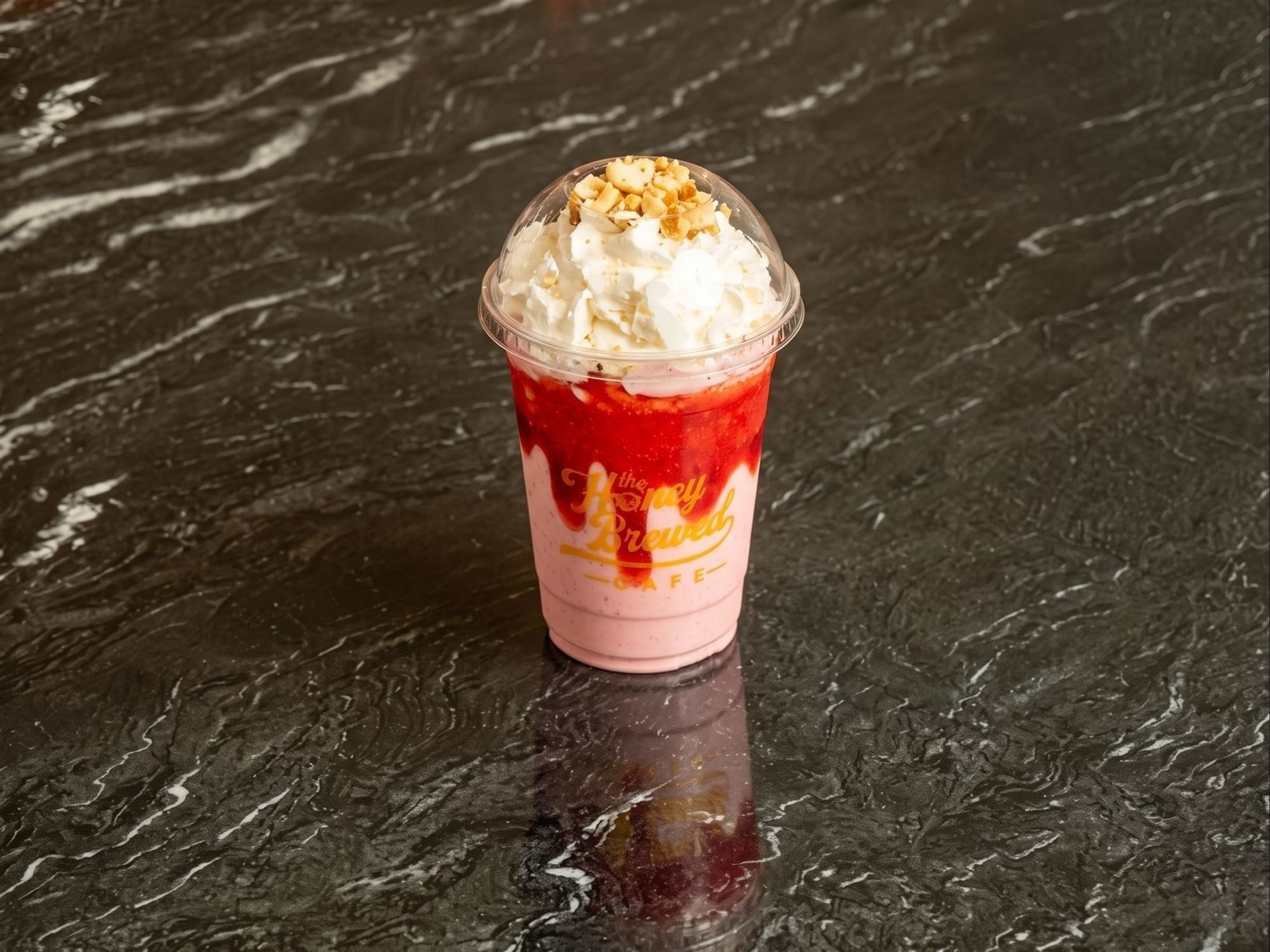 Cheesecake Shake