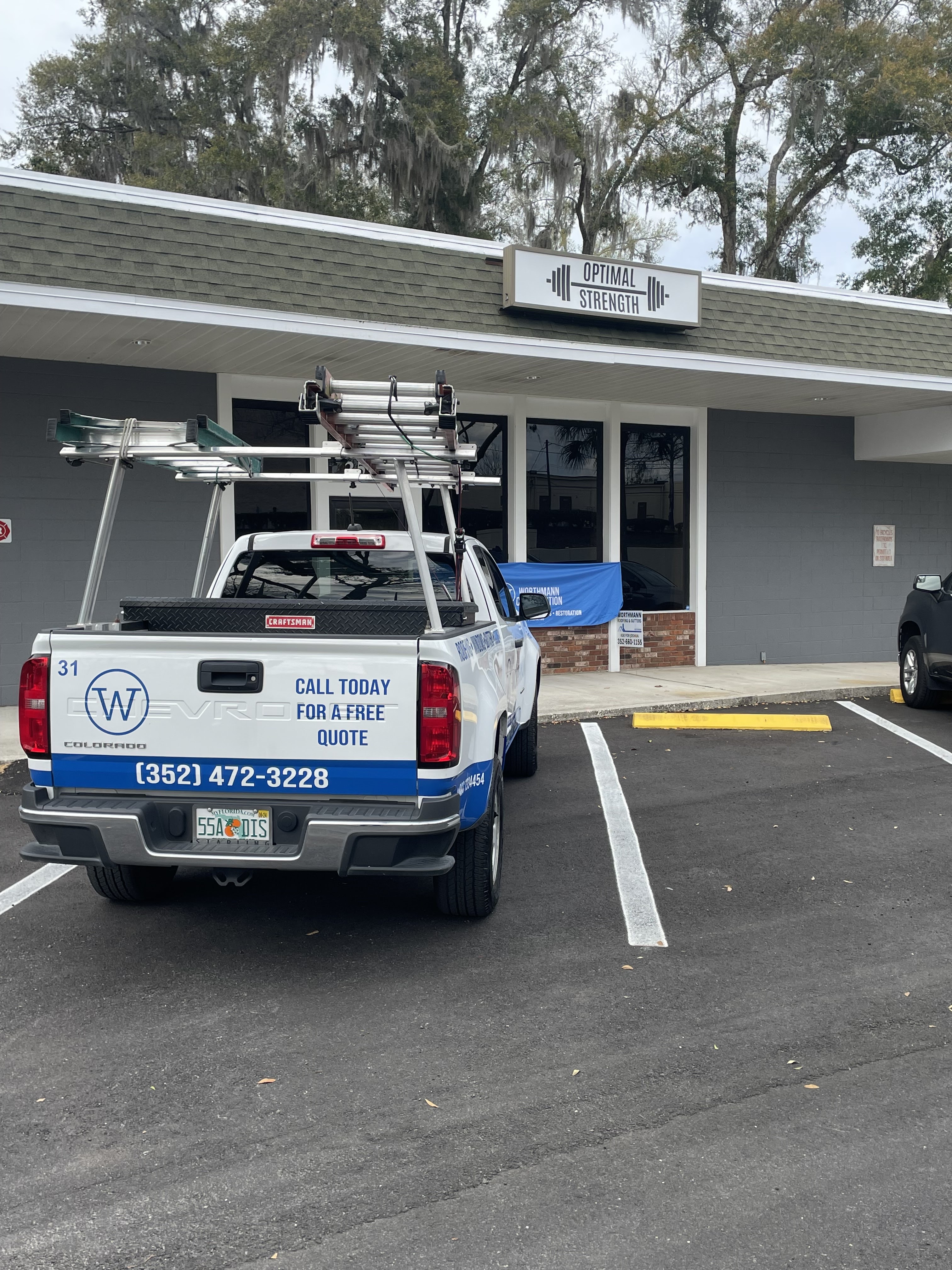 Worthmann Roofing and Gutters Image