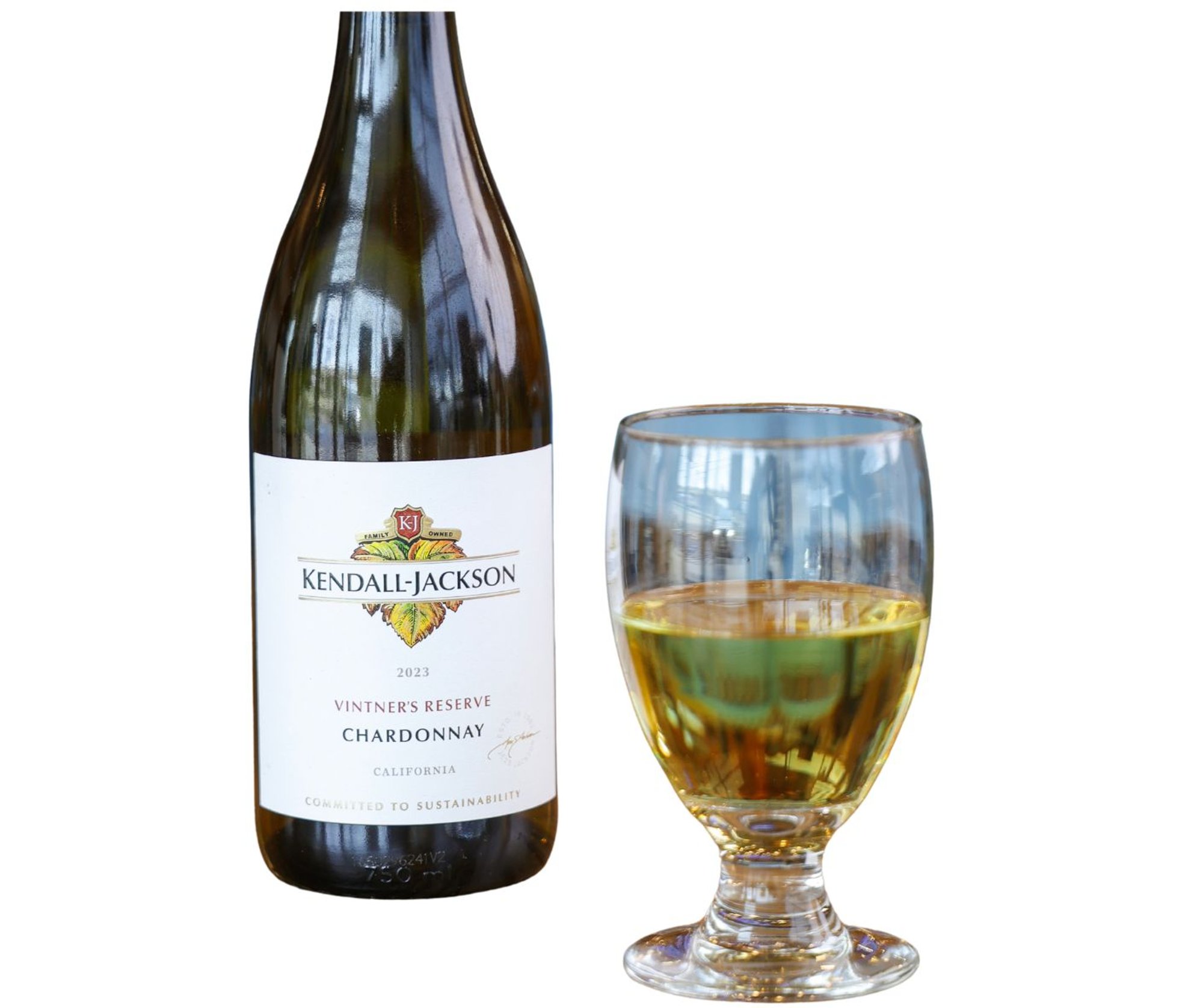 Kendall Jackson Chardonnay