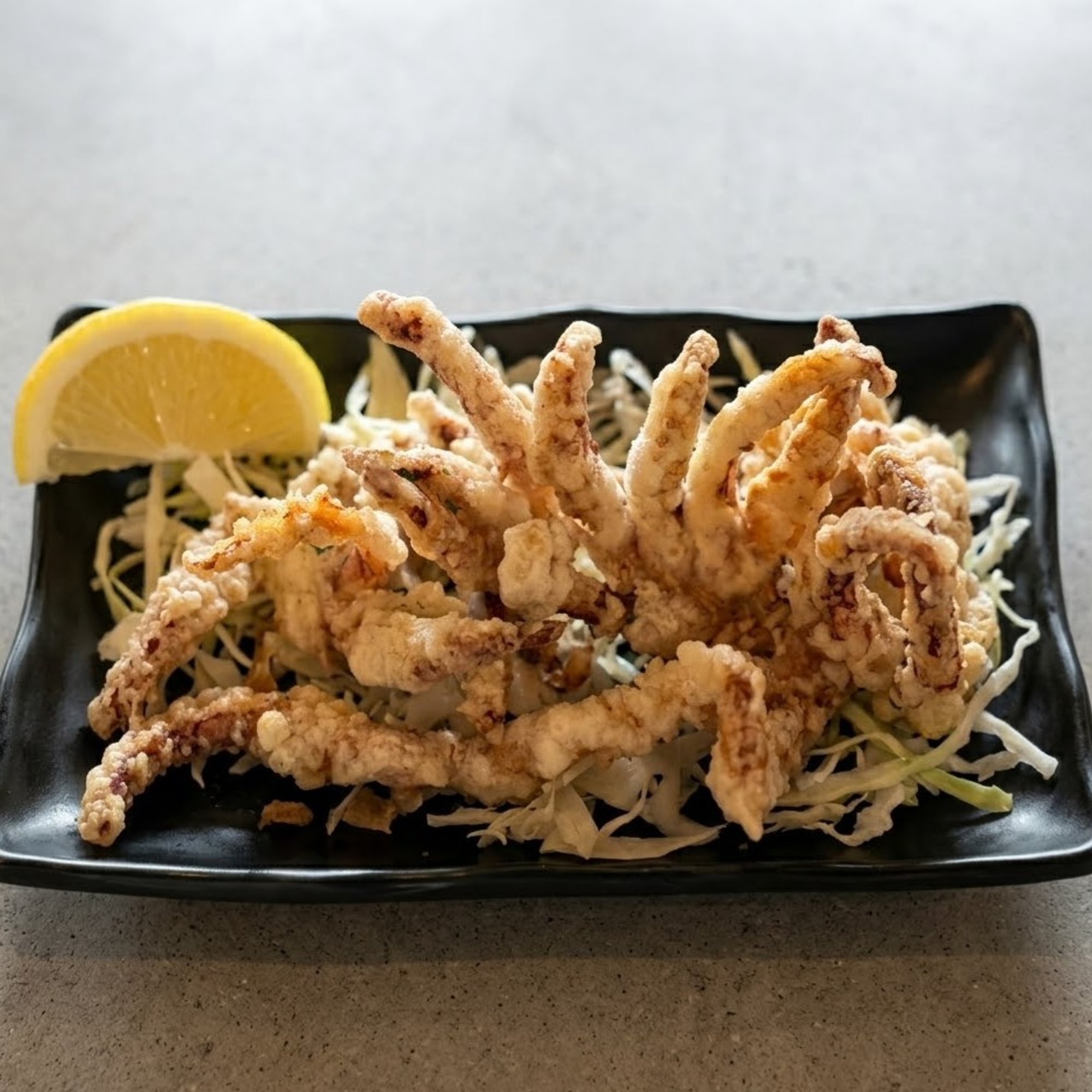 Calamari Tentacles