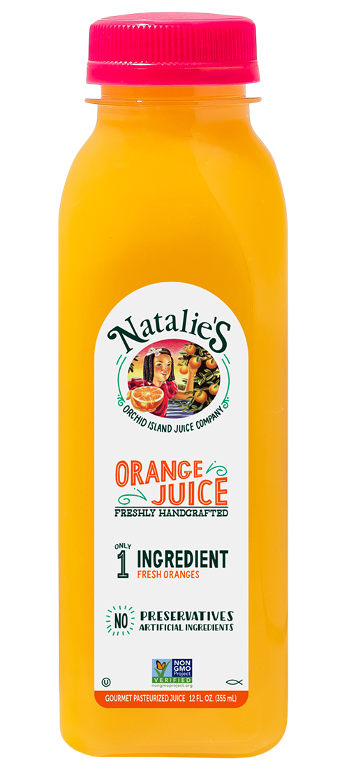 Natalie’s Orange Juice 12oz