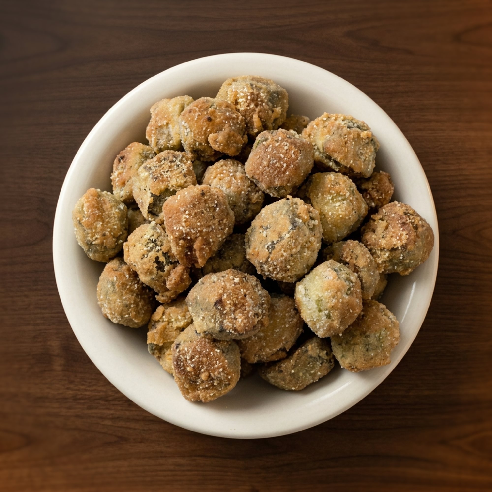 Fried Okra