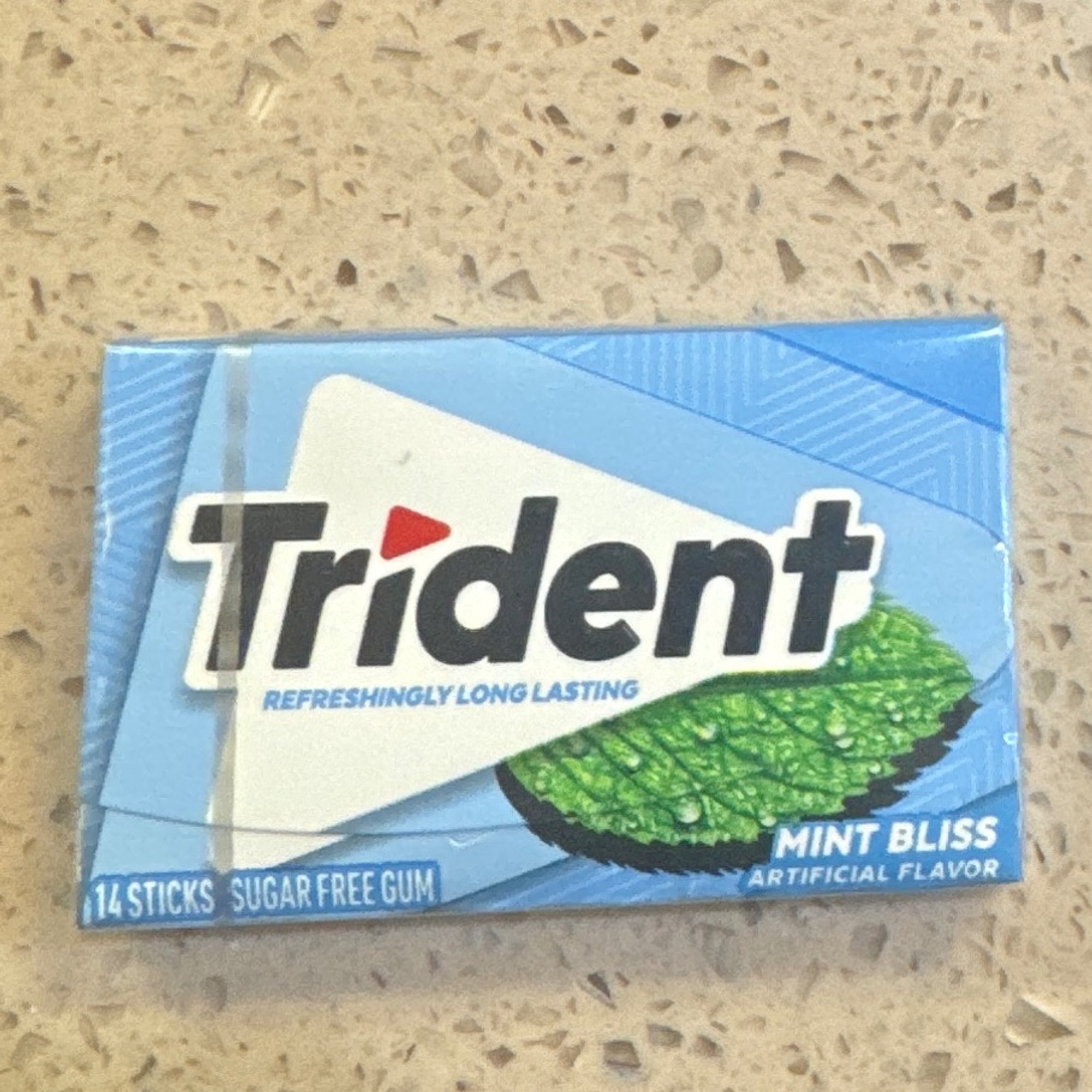 Trident mint bliss