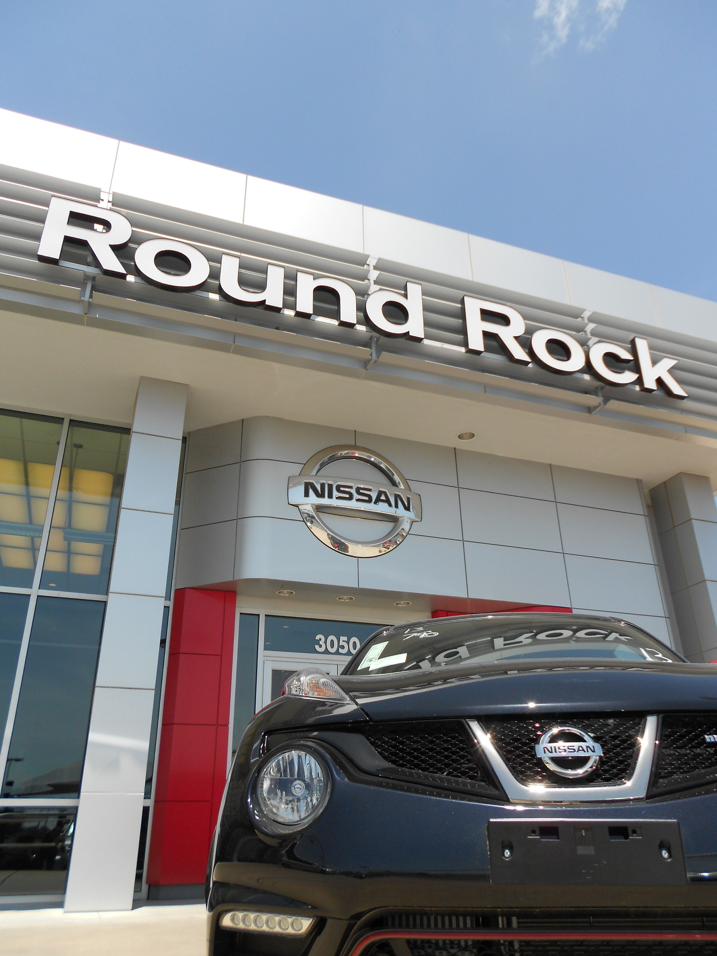 Round Rock Nissan