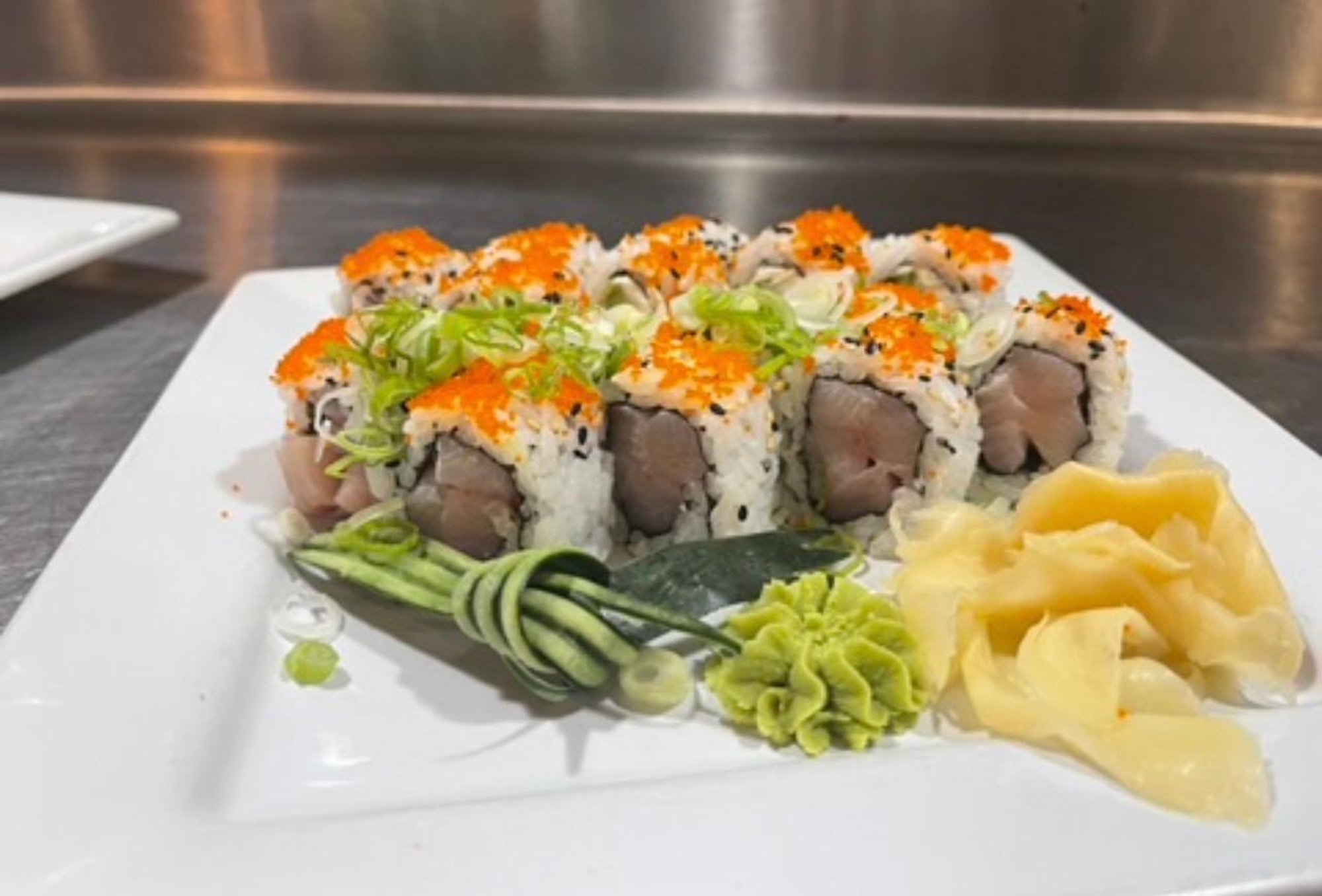Arizona roll