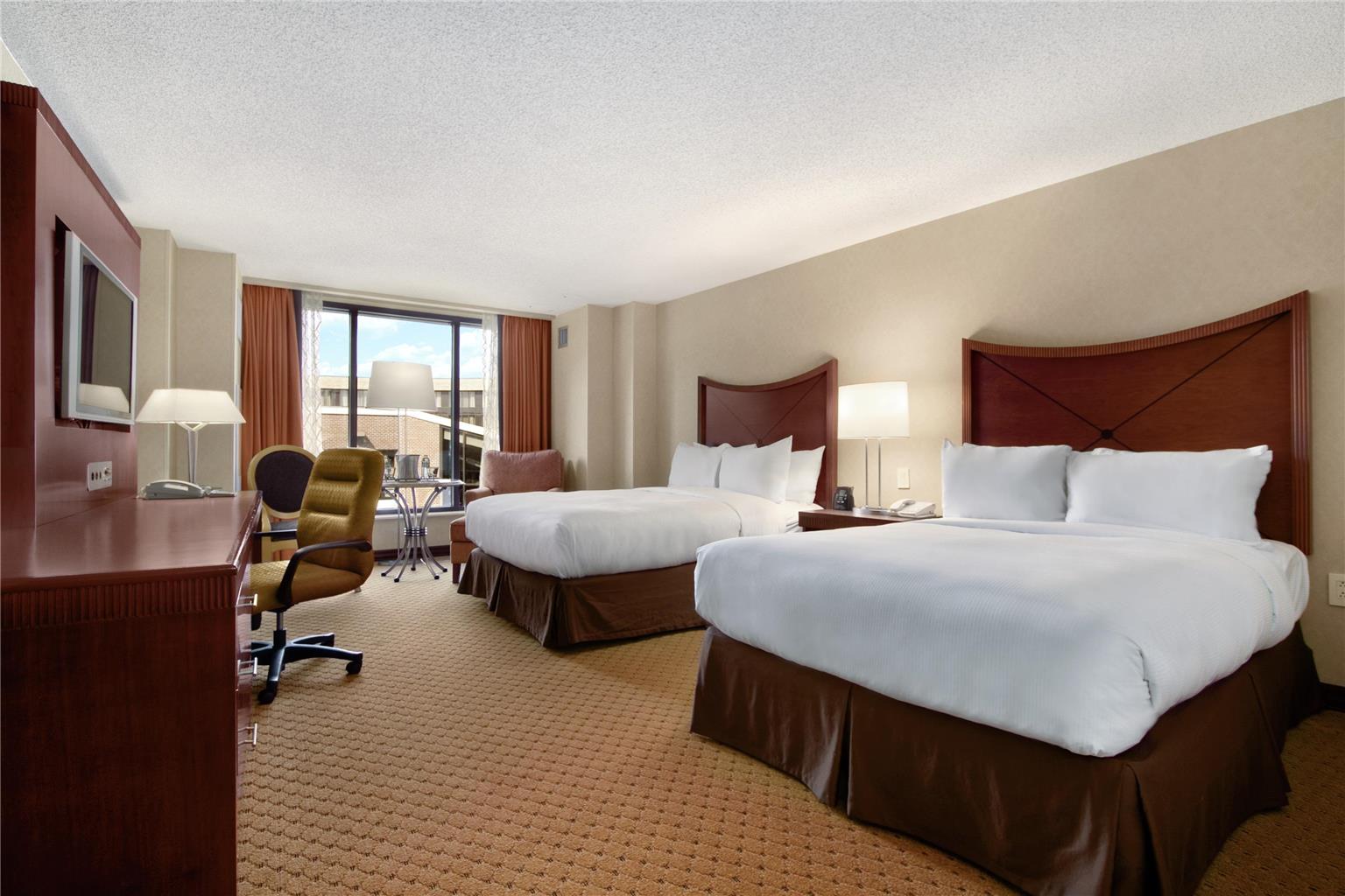 DoubleTree by Hilton Washington Dulles Airport Image
