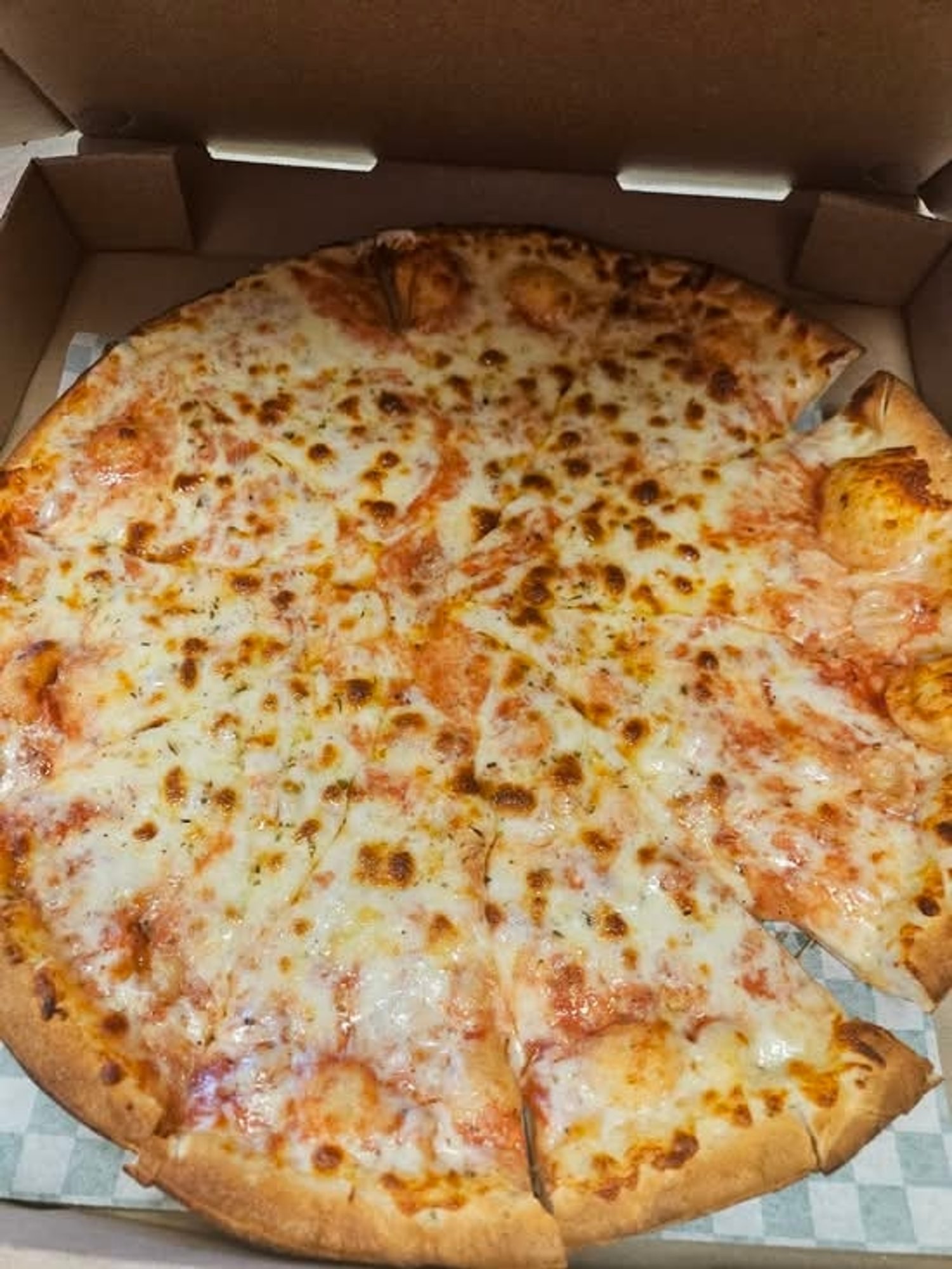 Kid's Pizza