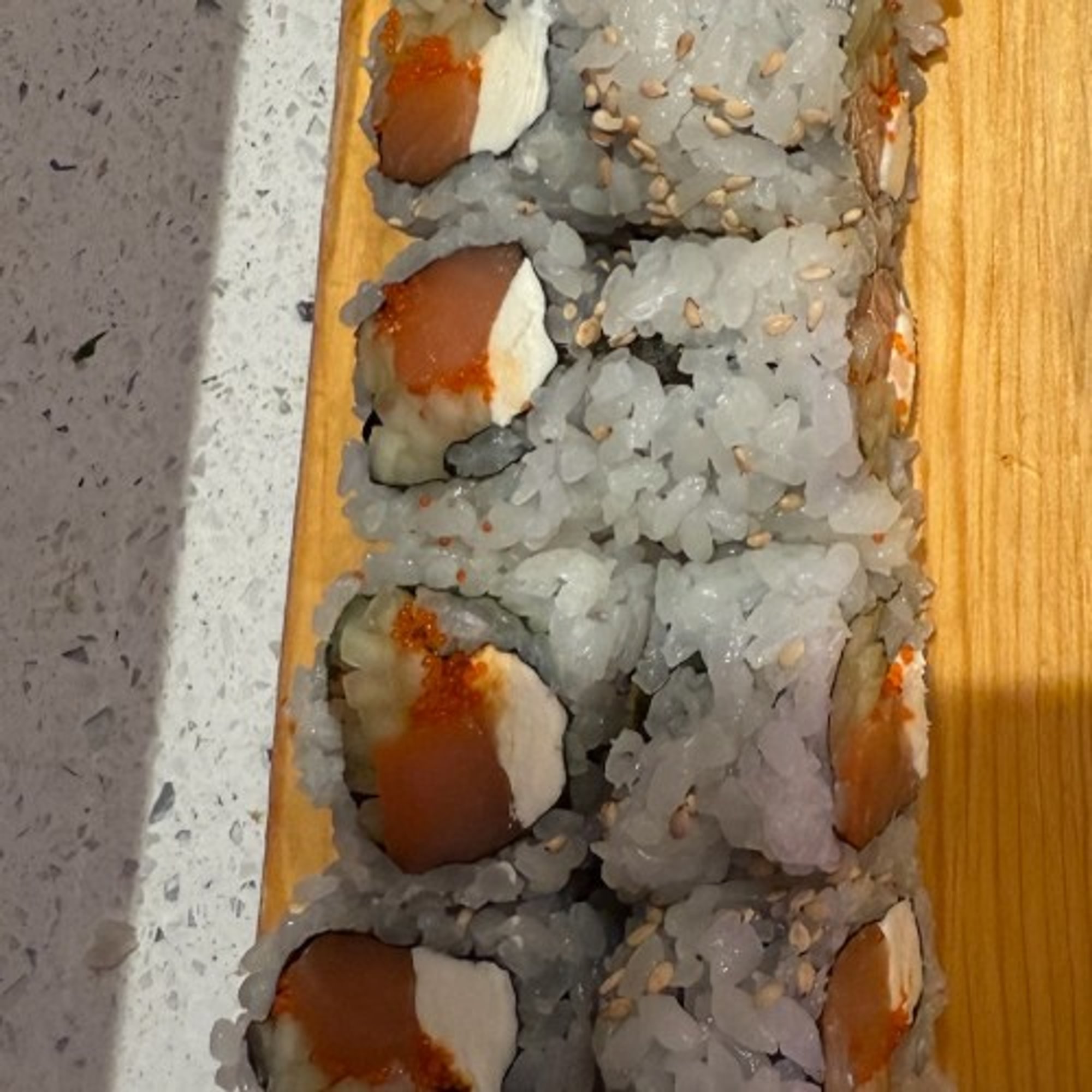Philadelphia Roll