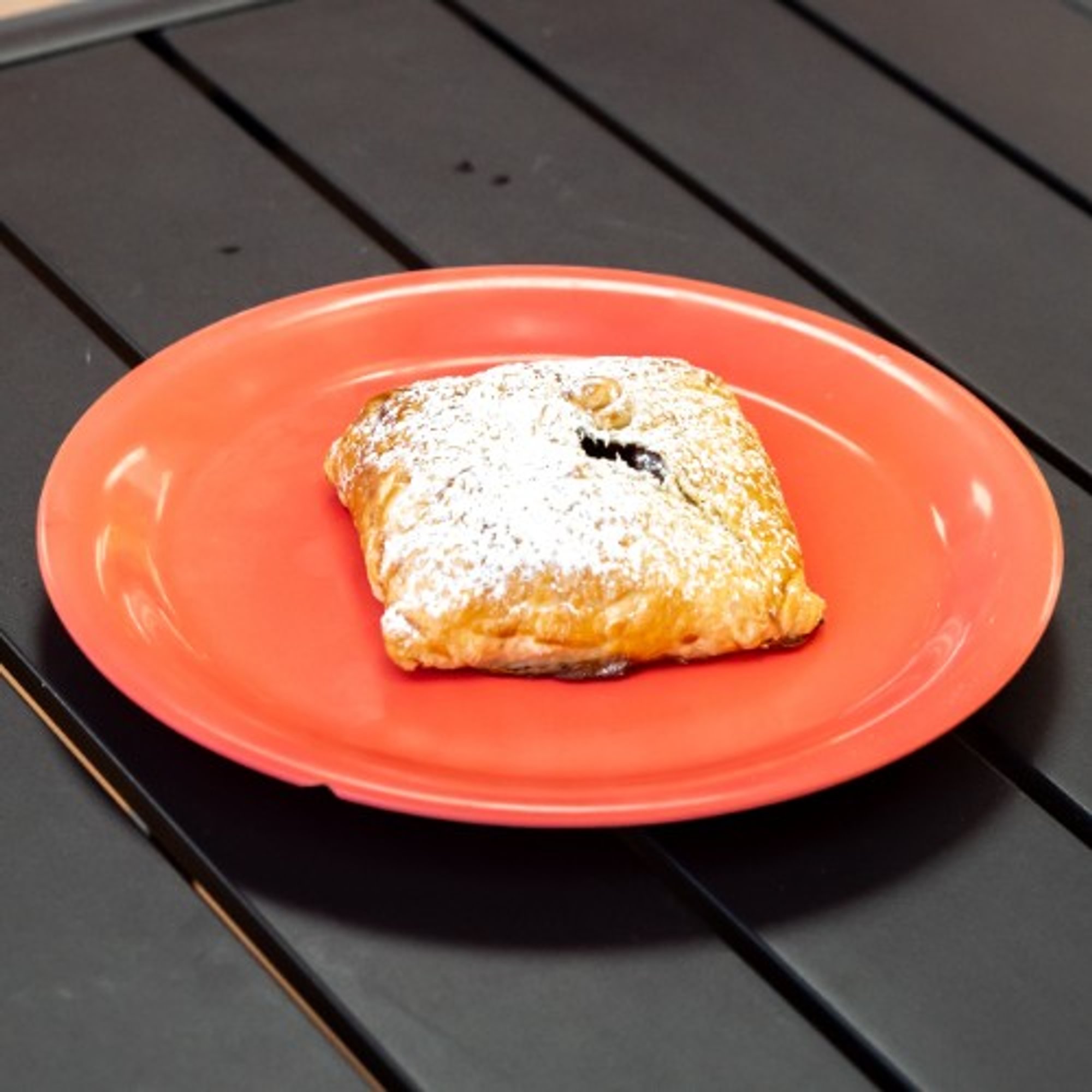 Apple Cinnamon Turnover