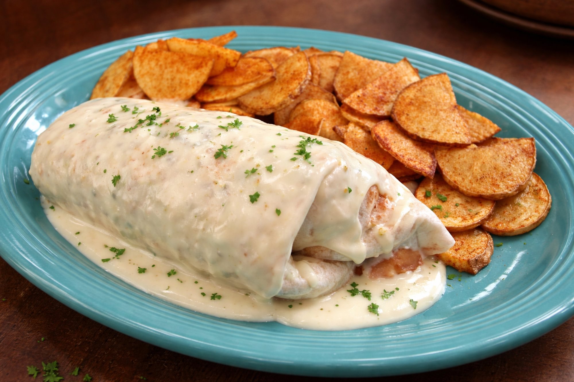 Burrito California