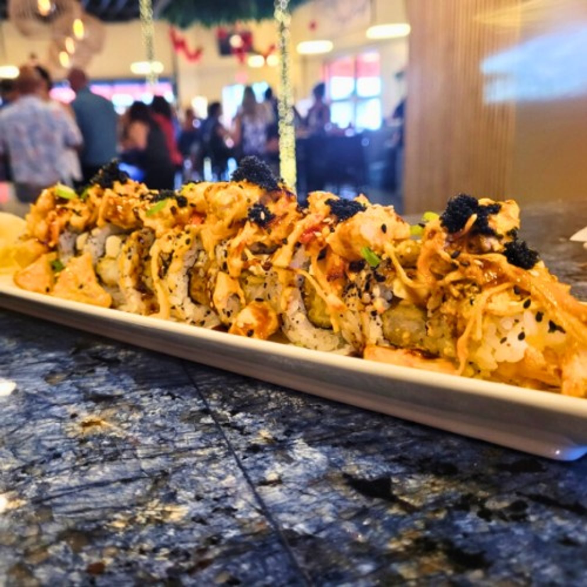 Number 29 Roll
