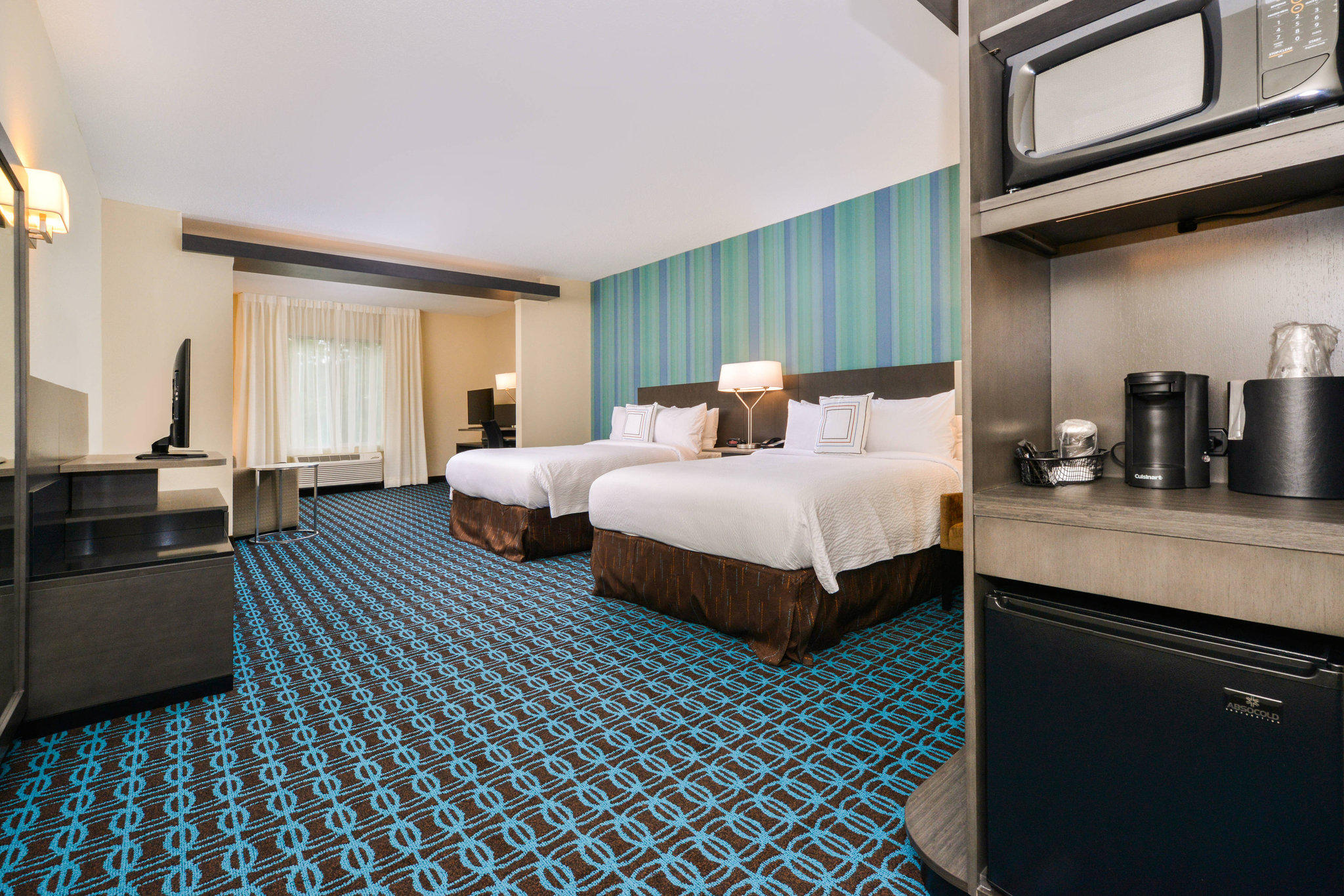 Fairfield Inn & Suites by Marriott Raleigh Cary Photo