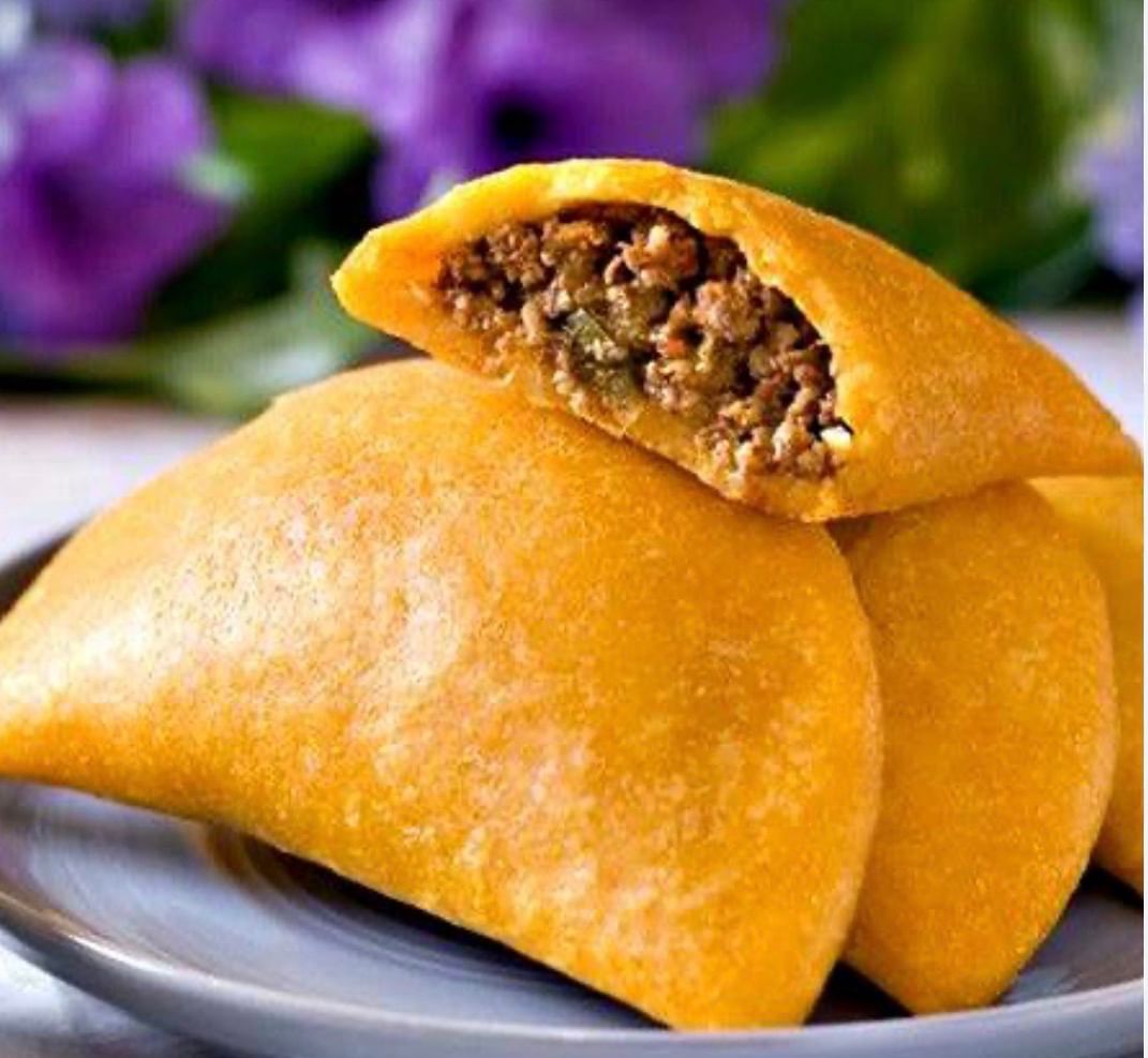 Ground Beef Empanada (1)
