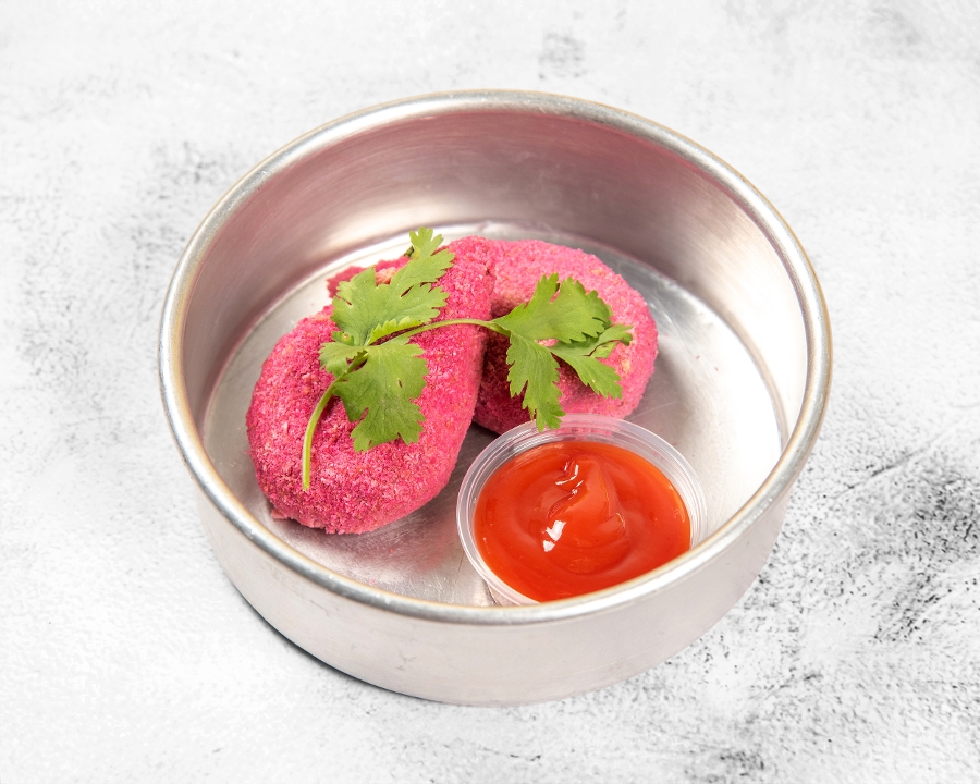 Beetroot Croquettes (2)