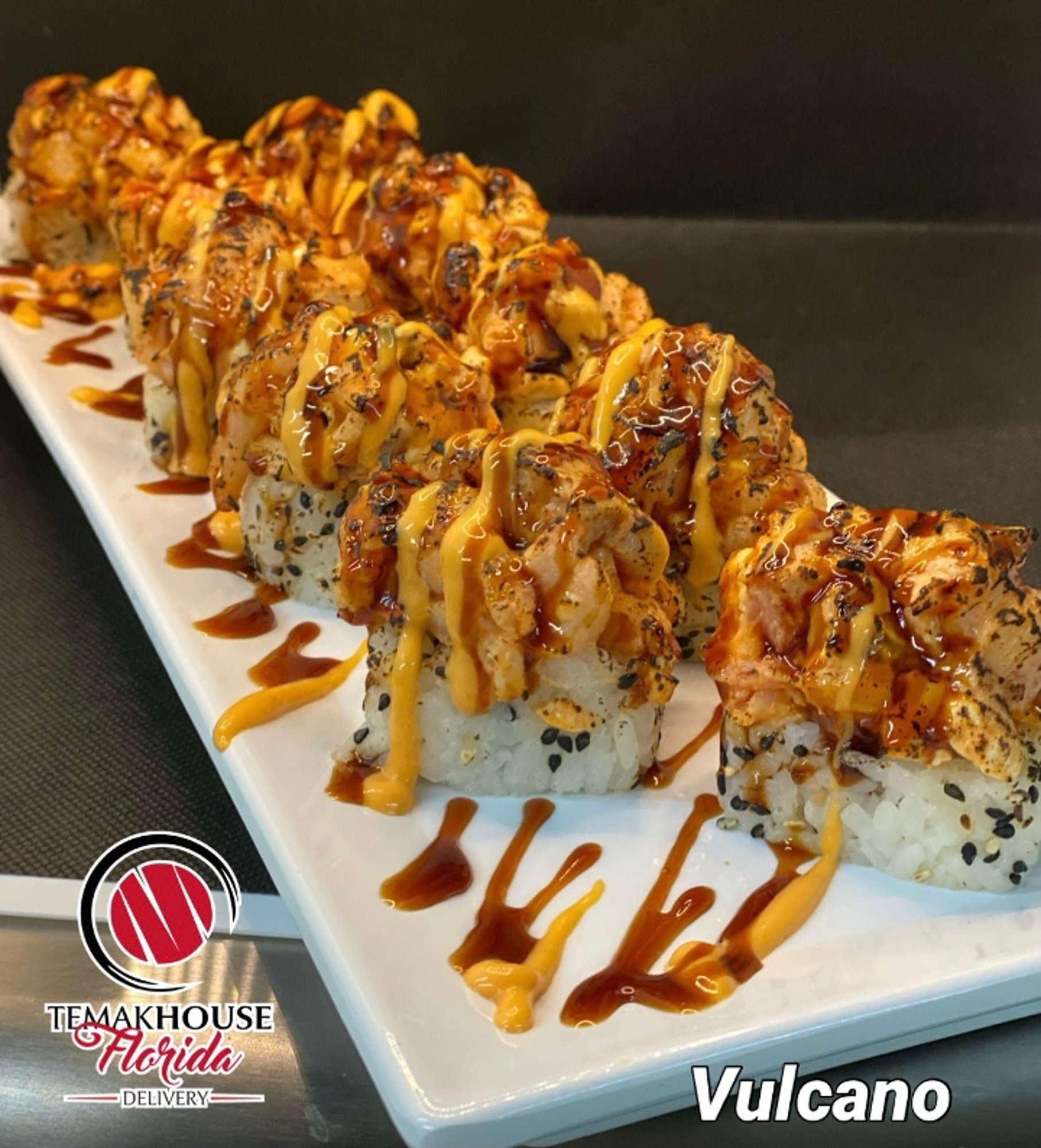 Vulcano Roll