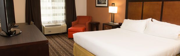 Images Holiday Inn Express & Suites Cherokee/Casino