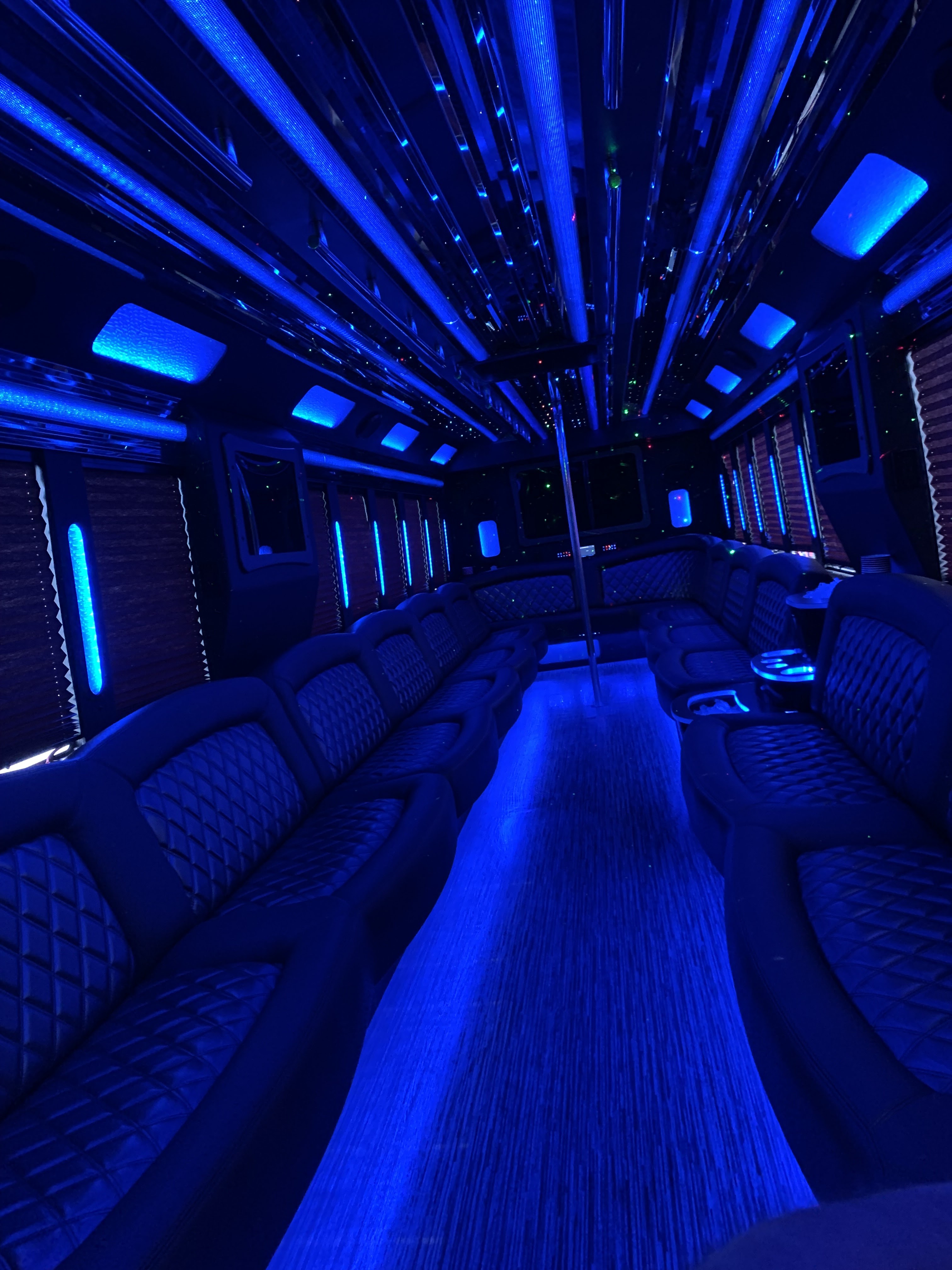 Diego Party Bus & Limo Image