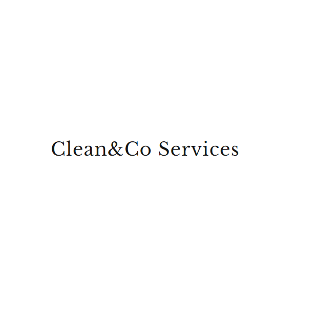 Clean&Co Services logo