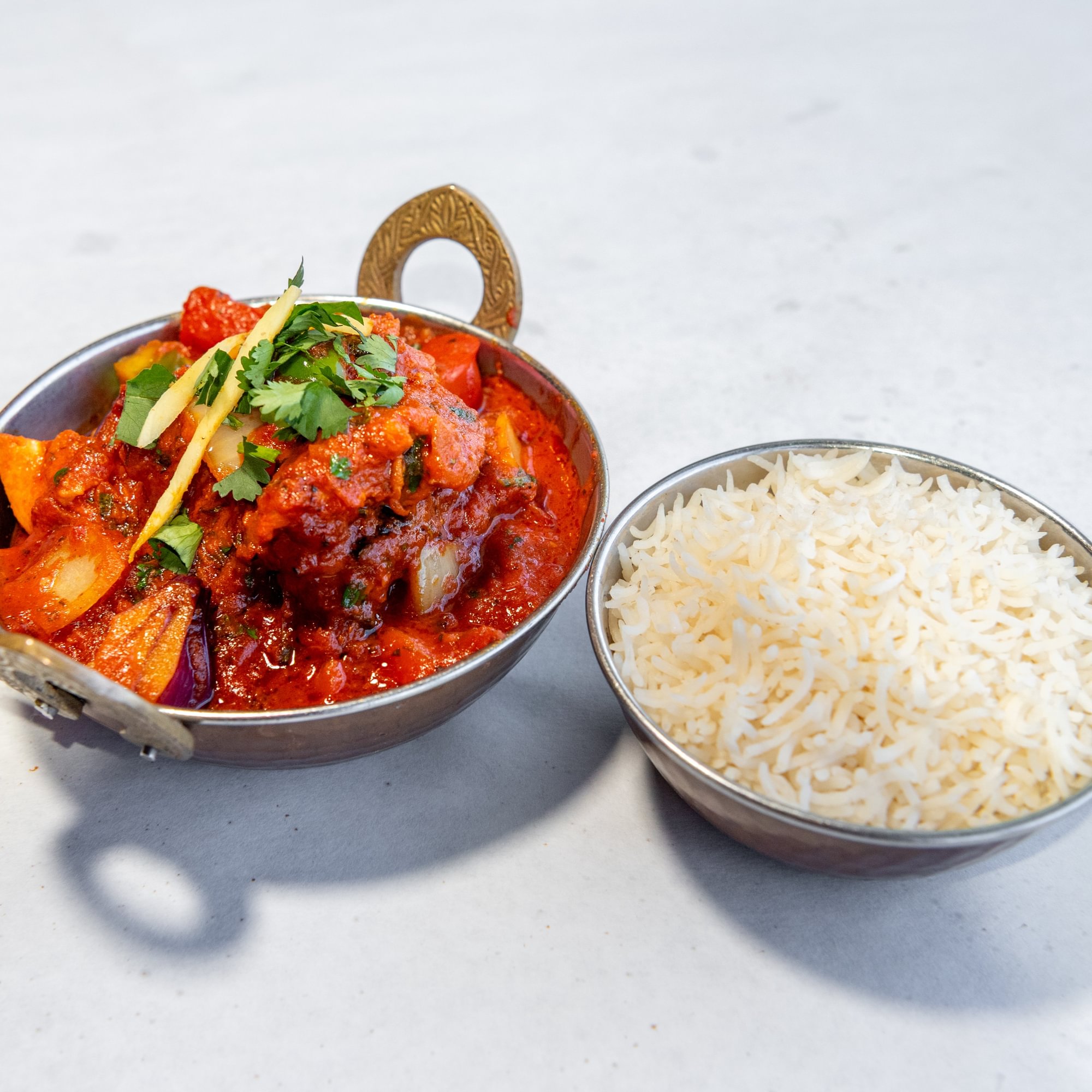 Kadai Chicken