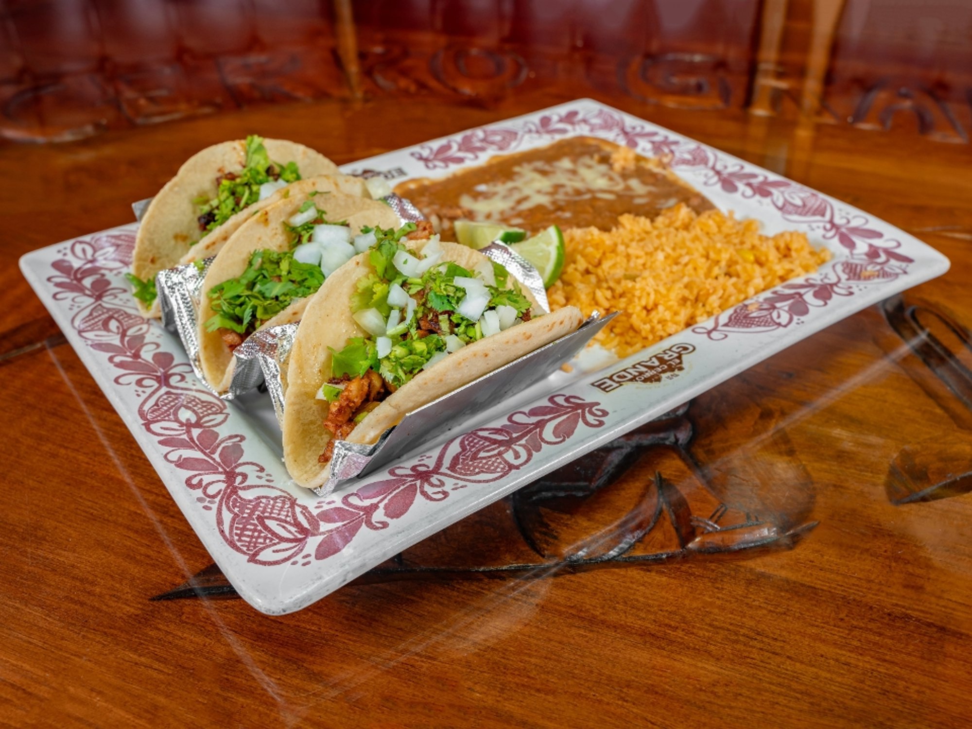 Tacos Mexicanos