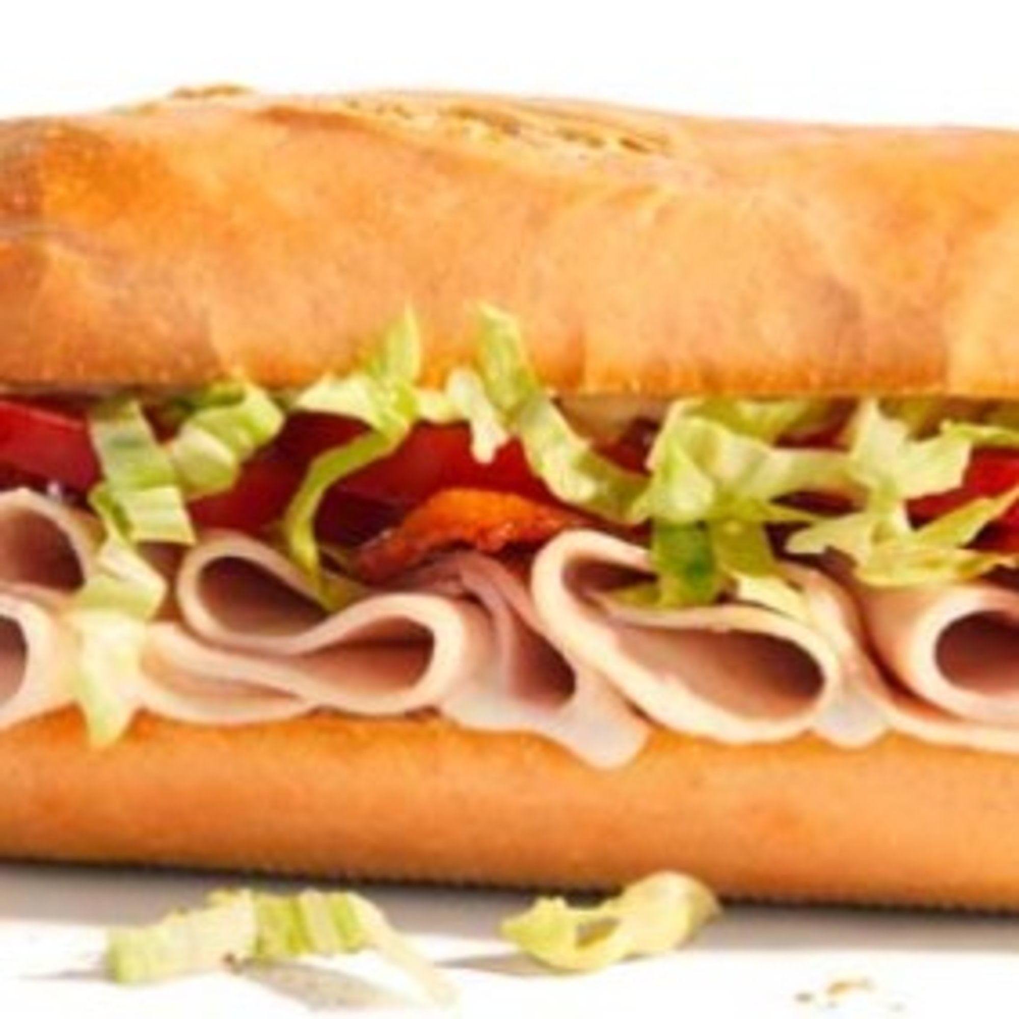 Turkey Bacon Club Sub