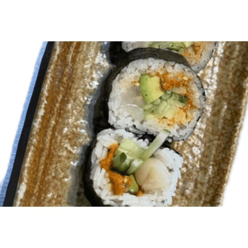 Spicy Scallop Roll