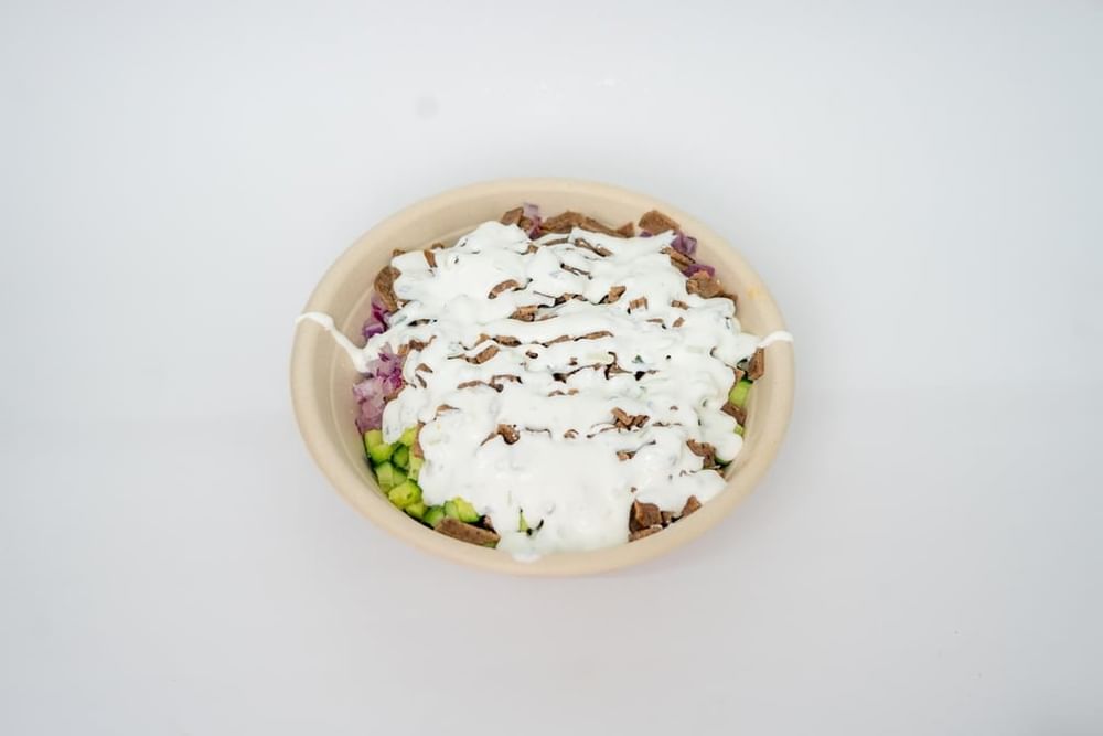 Greek Bowl