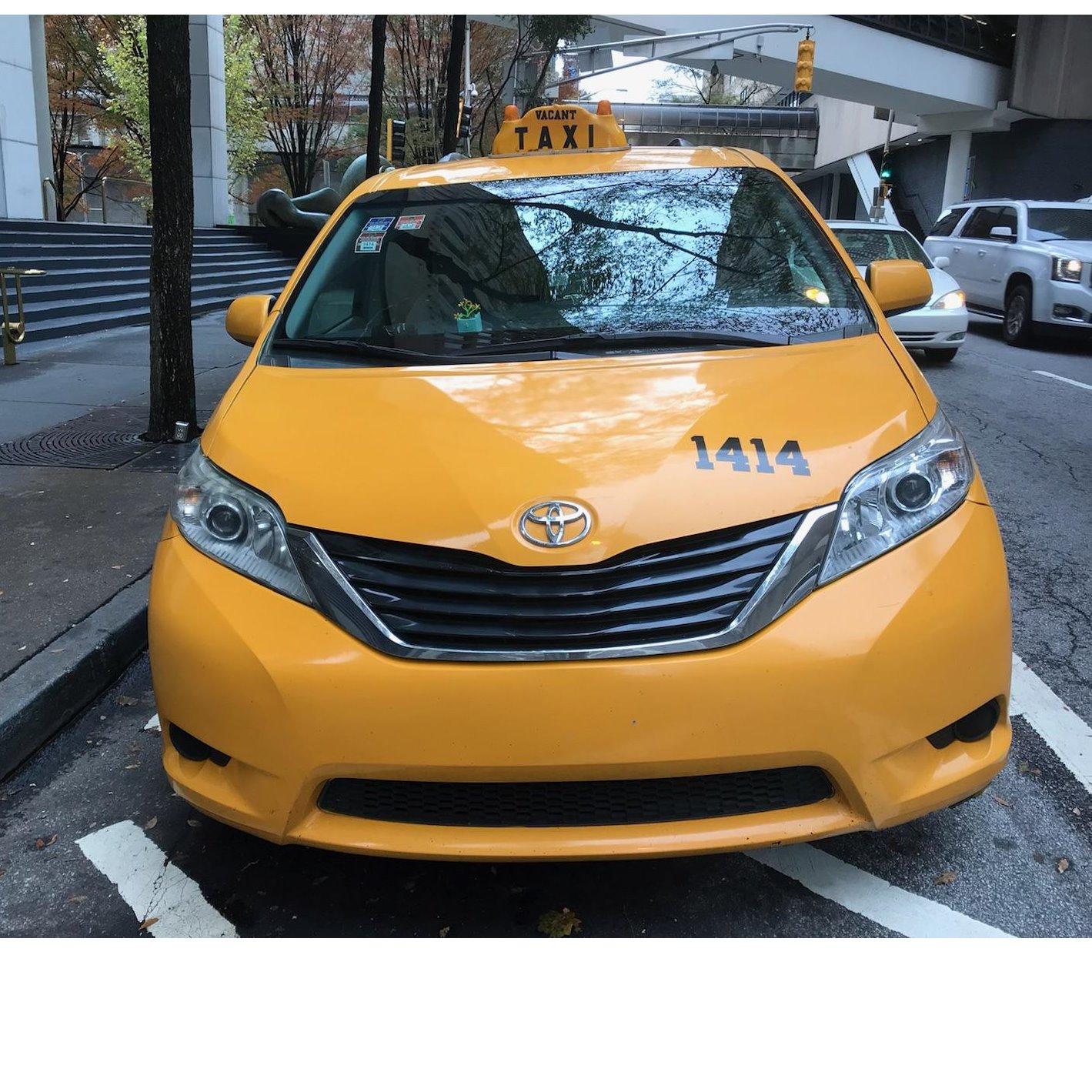 YELLOW CAB OF ATLANTA