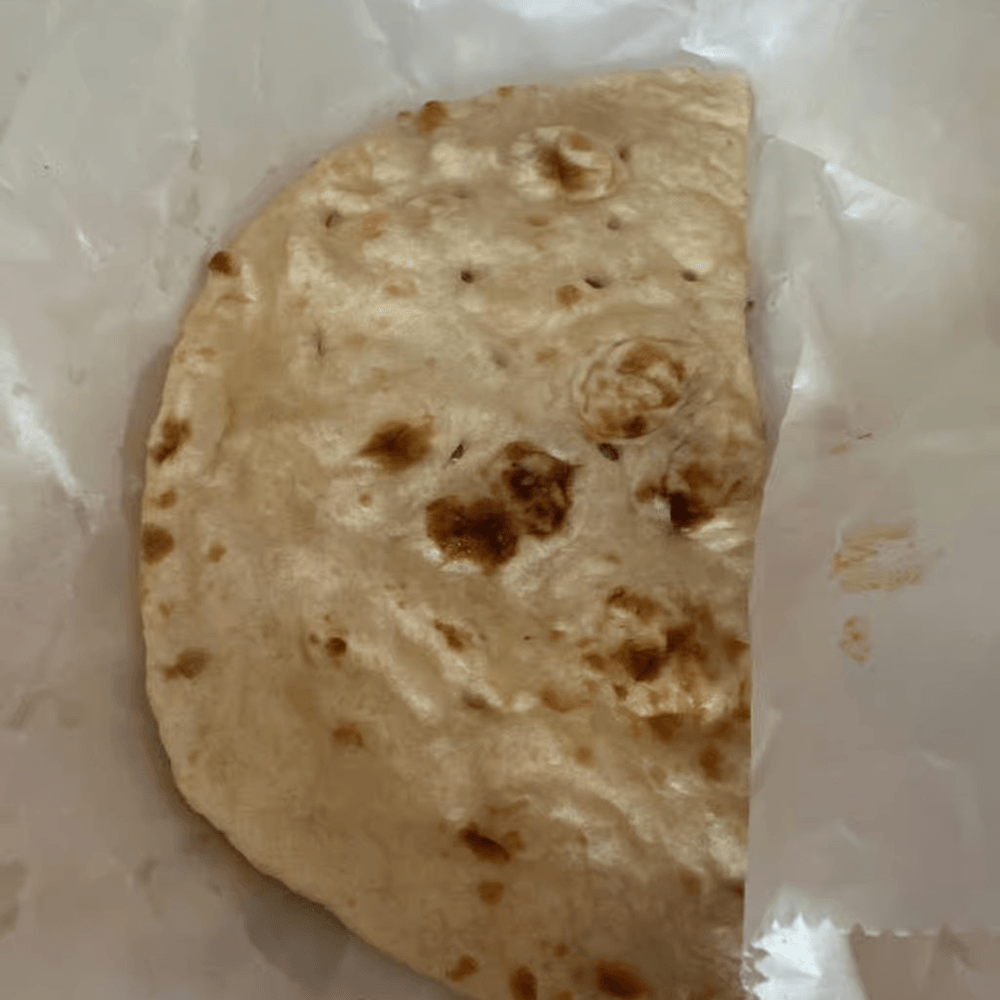 Butter Naan