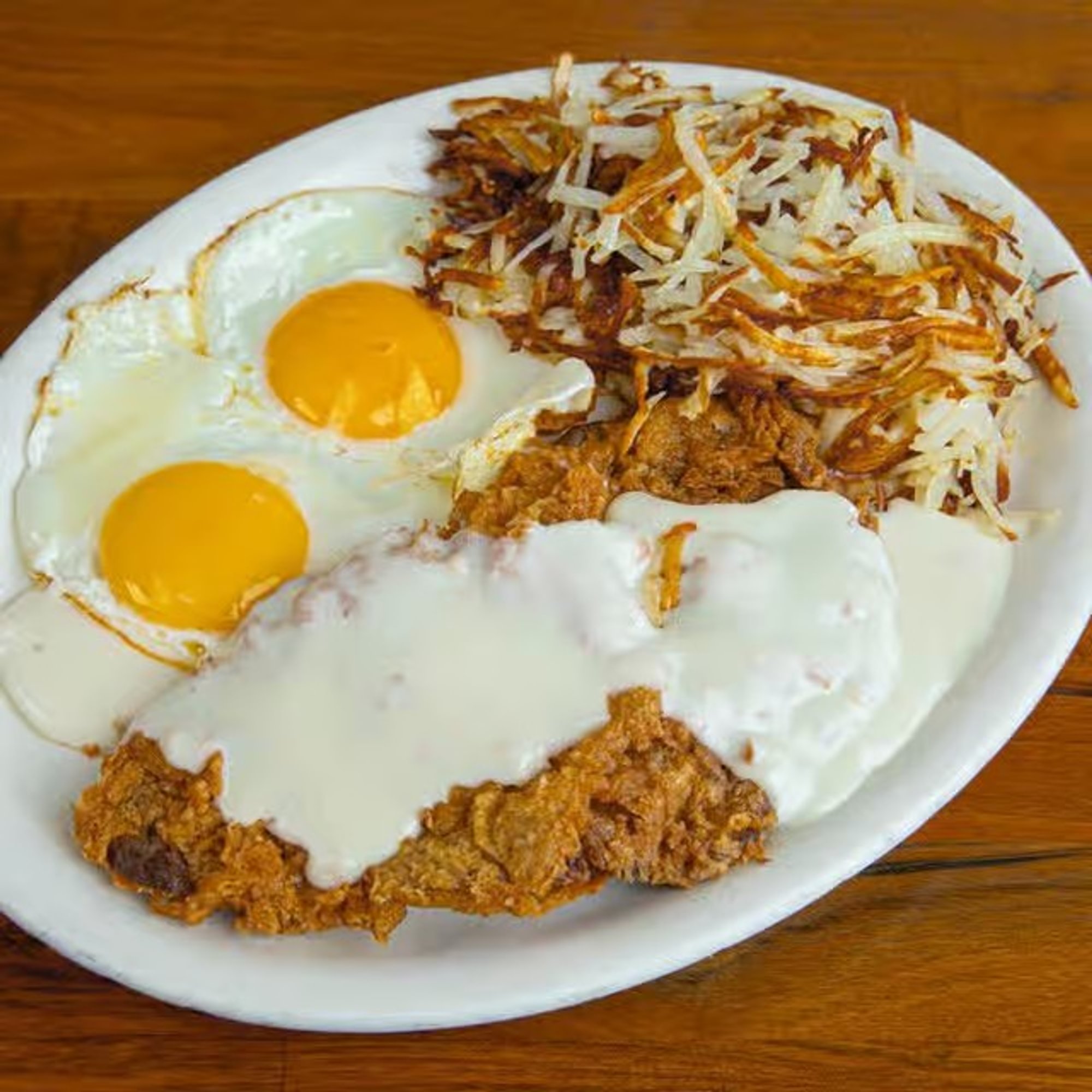 Fried Chicken Breast
