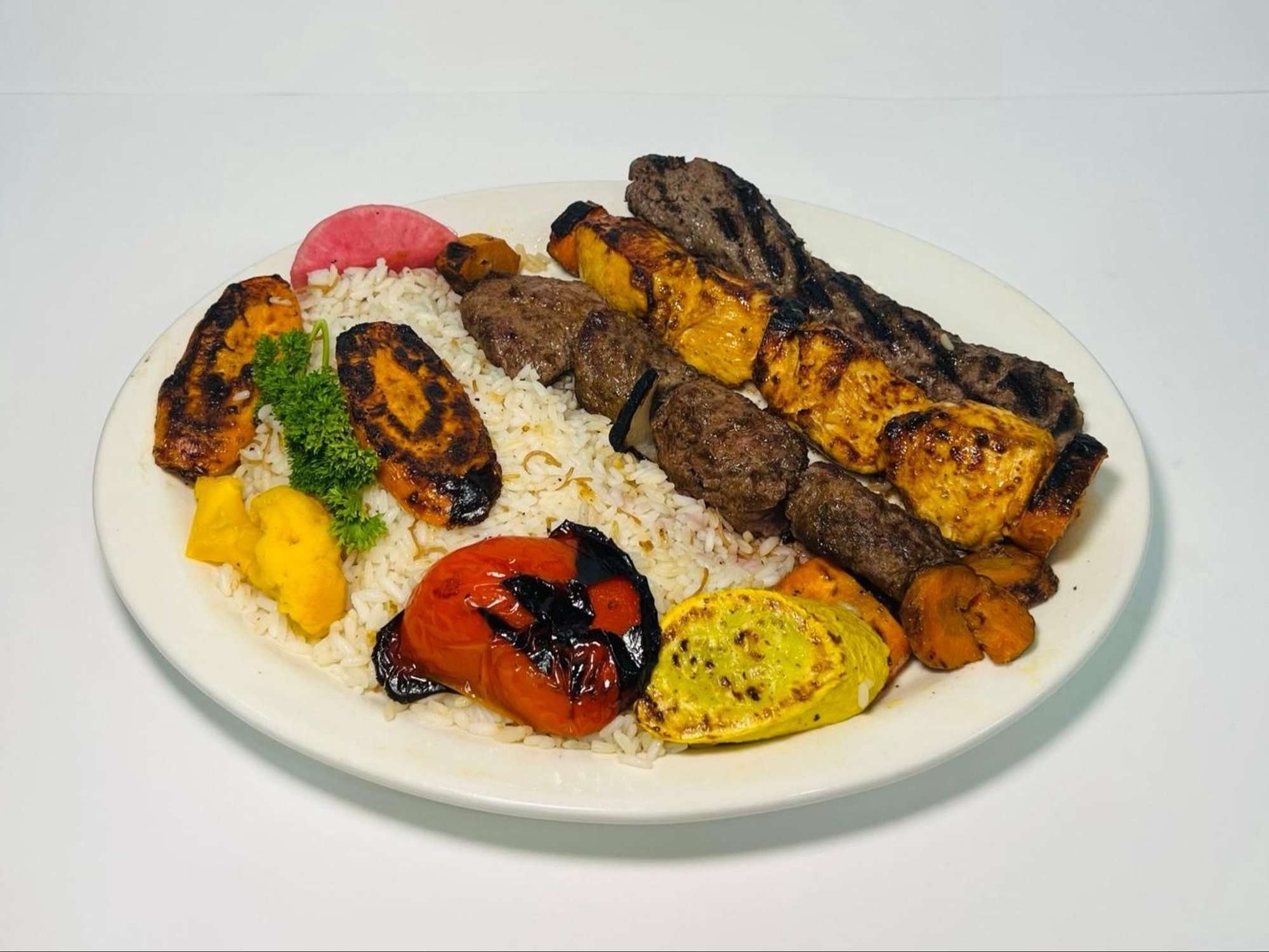 Shish Combo