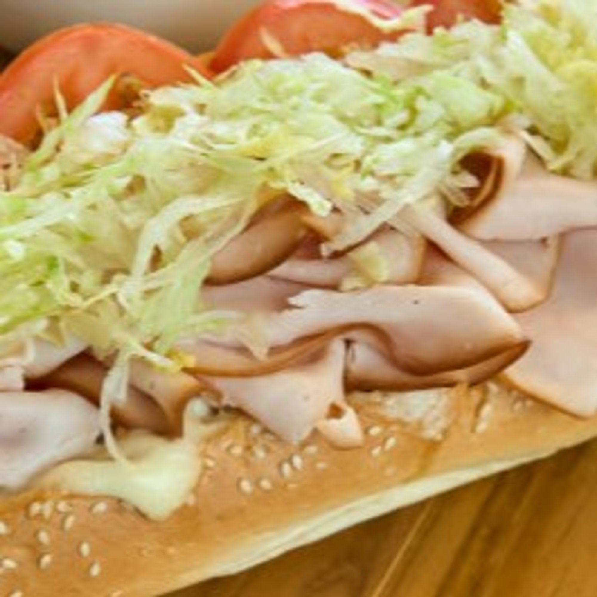 Turkey Sandwich
