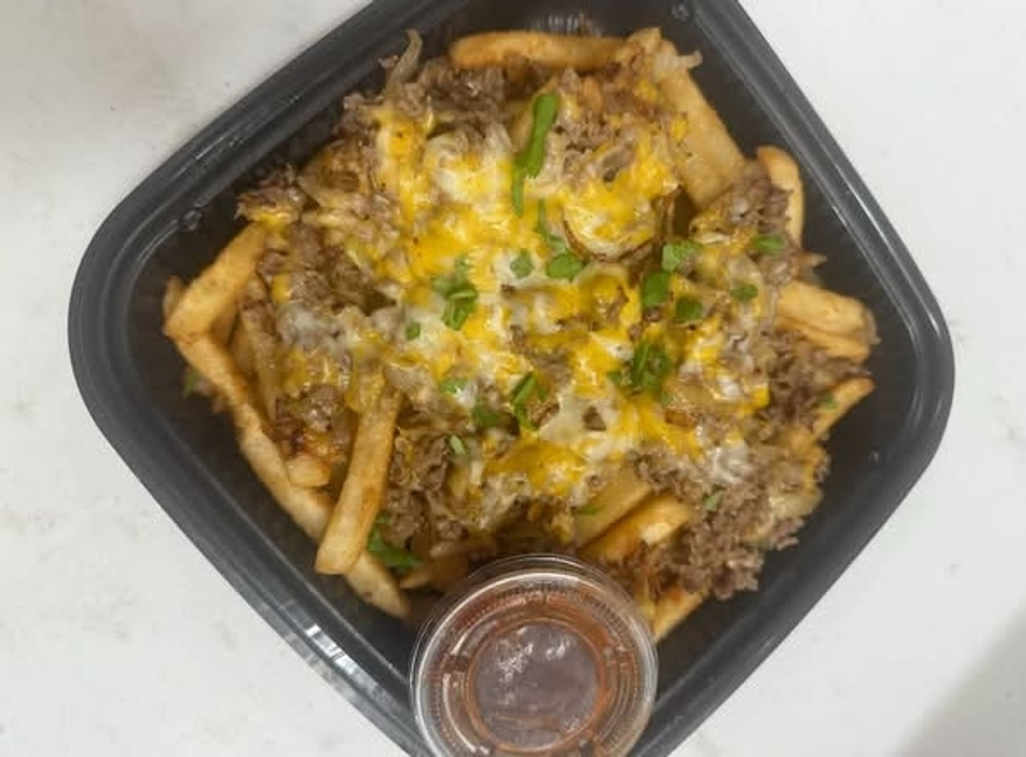 Loaded Fries