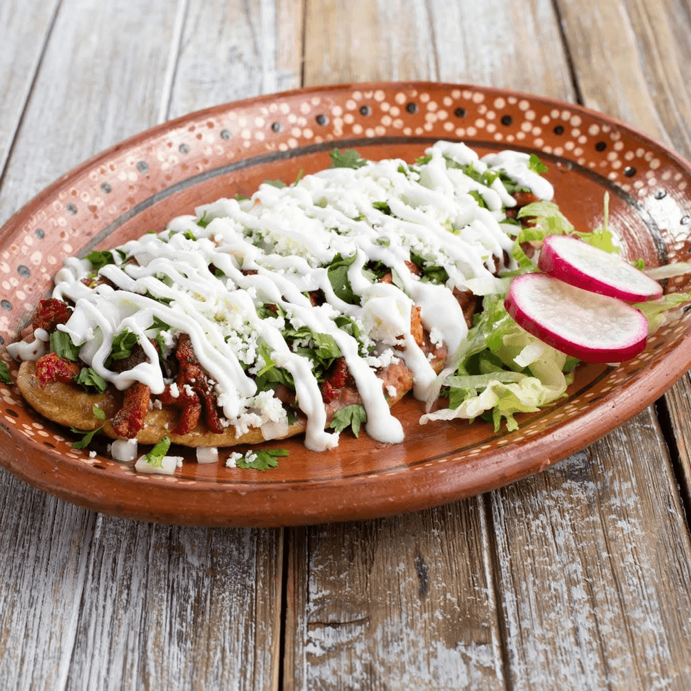 Pollo Asado Huarache