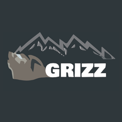 GRIZZ Web Design, IT &amp; Computer Repair Logo