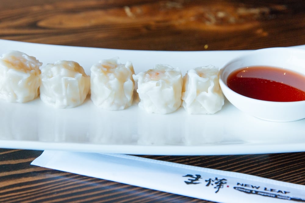 Shrimp Shumai (4)