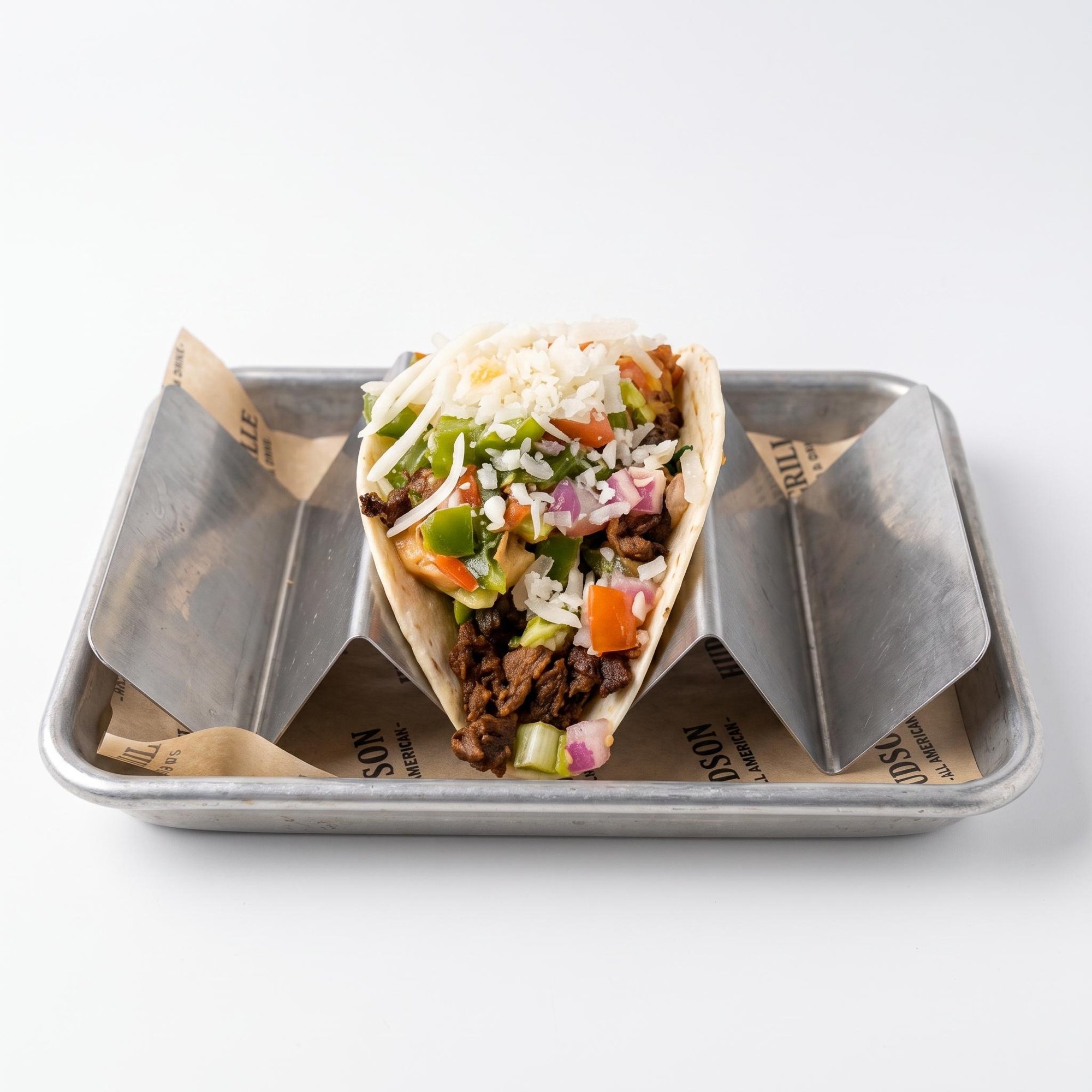 Gringo Vegan Taco