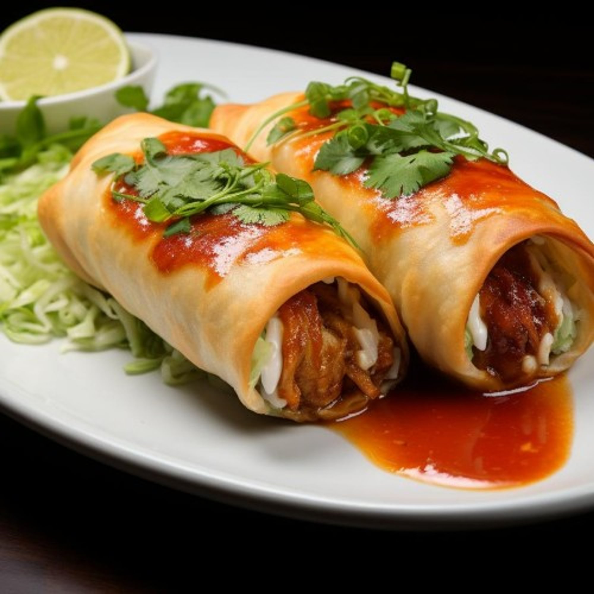 Chimichangas