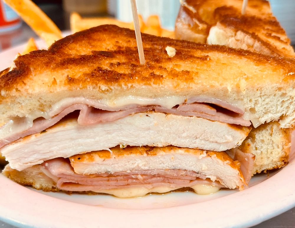 Chicken Cordon Bleu